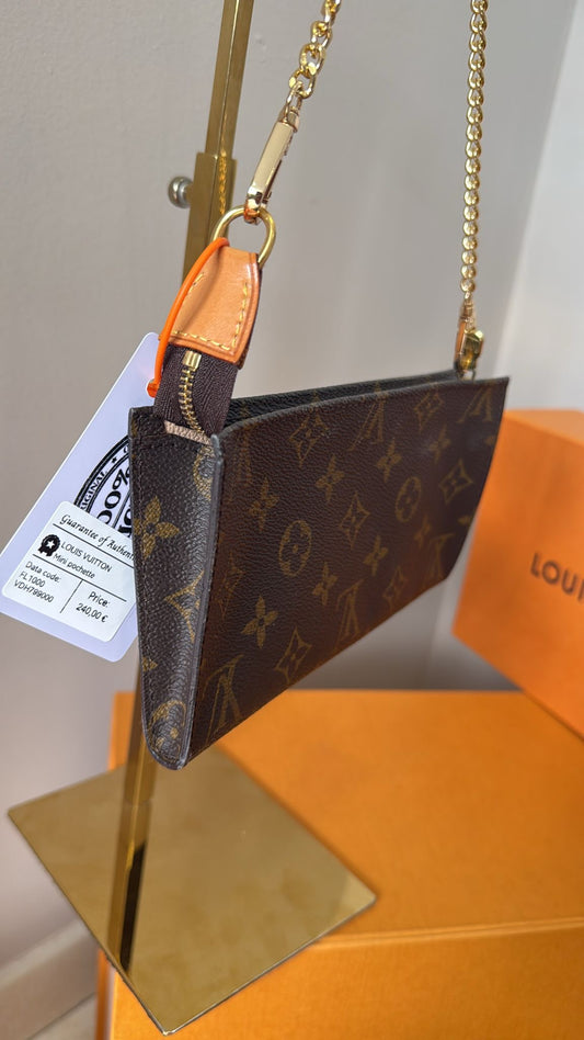 LV Pochette Bucket