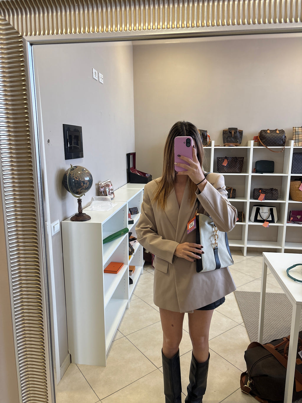 Gucci Gray
