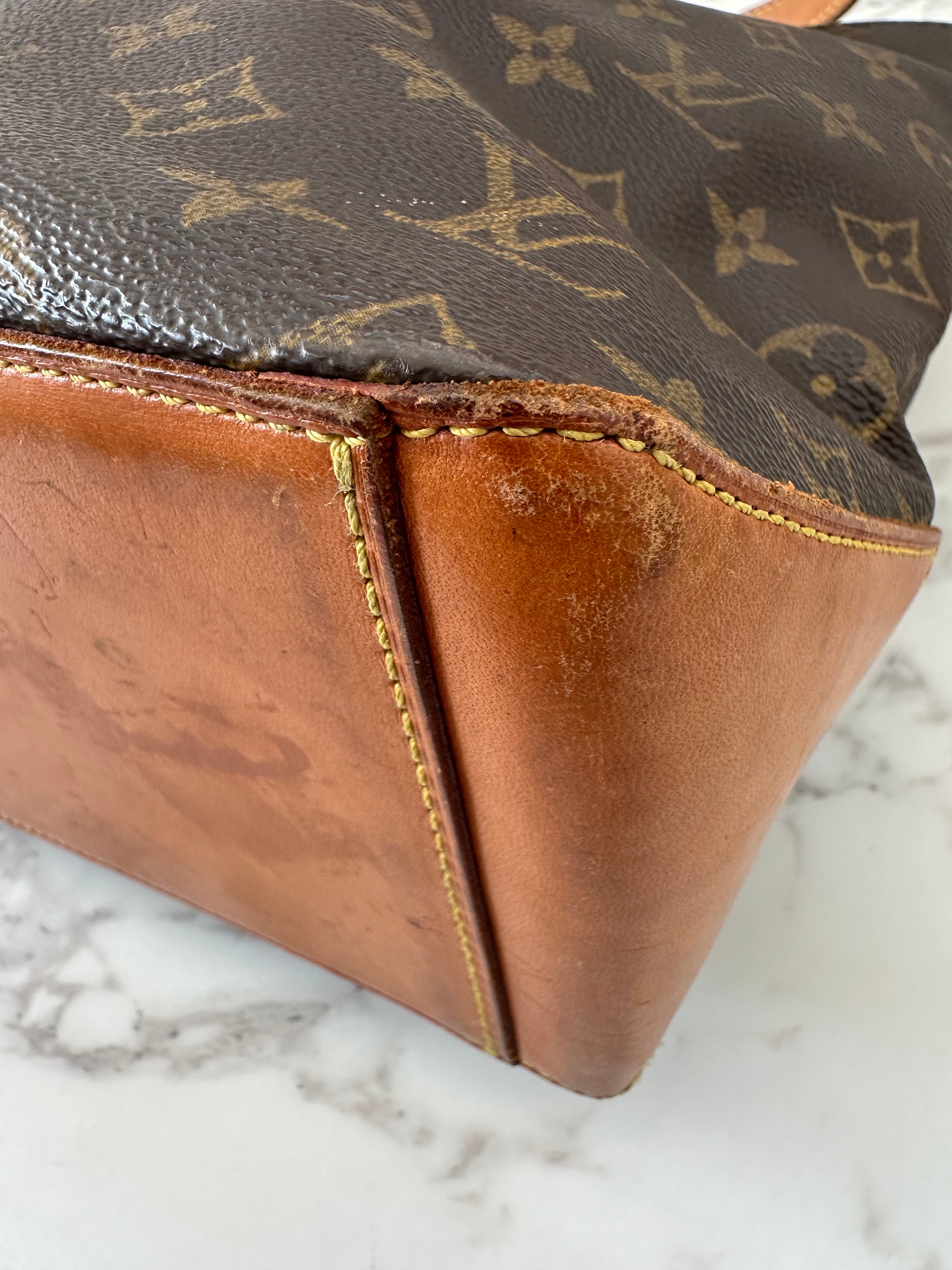 Louis Vuitton Cabas Piano