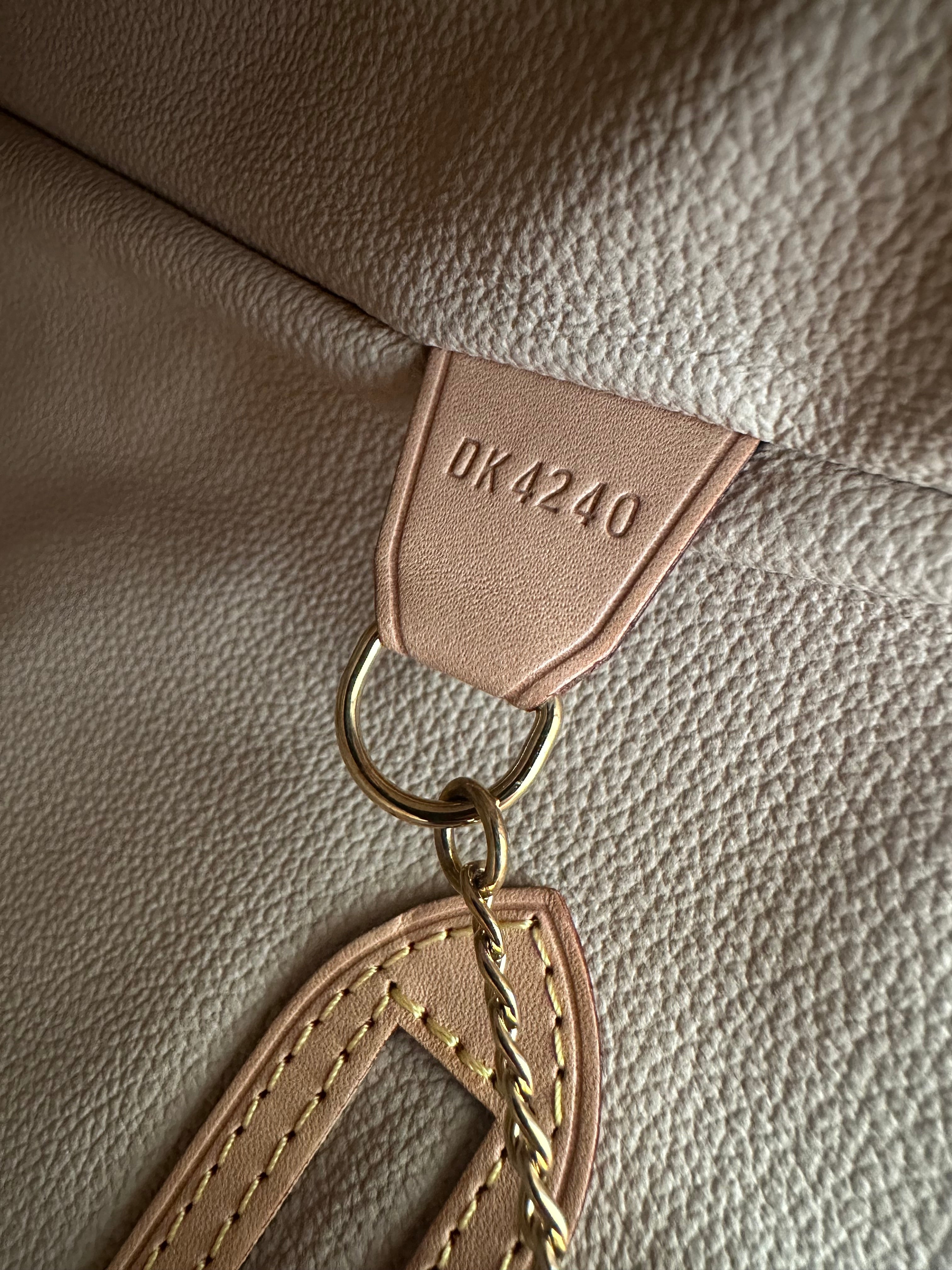 Louis Vuitton Bucket GM