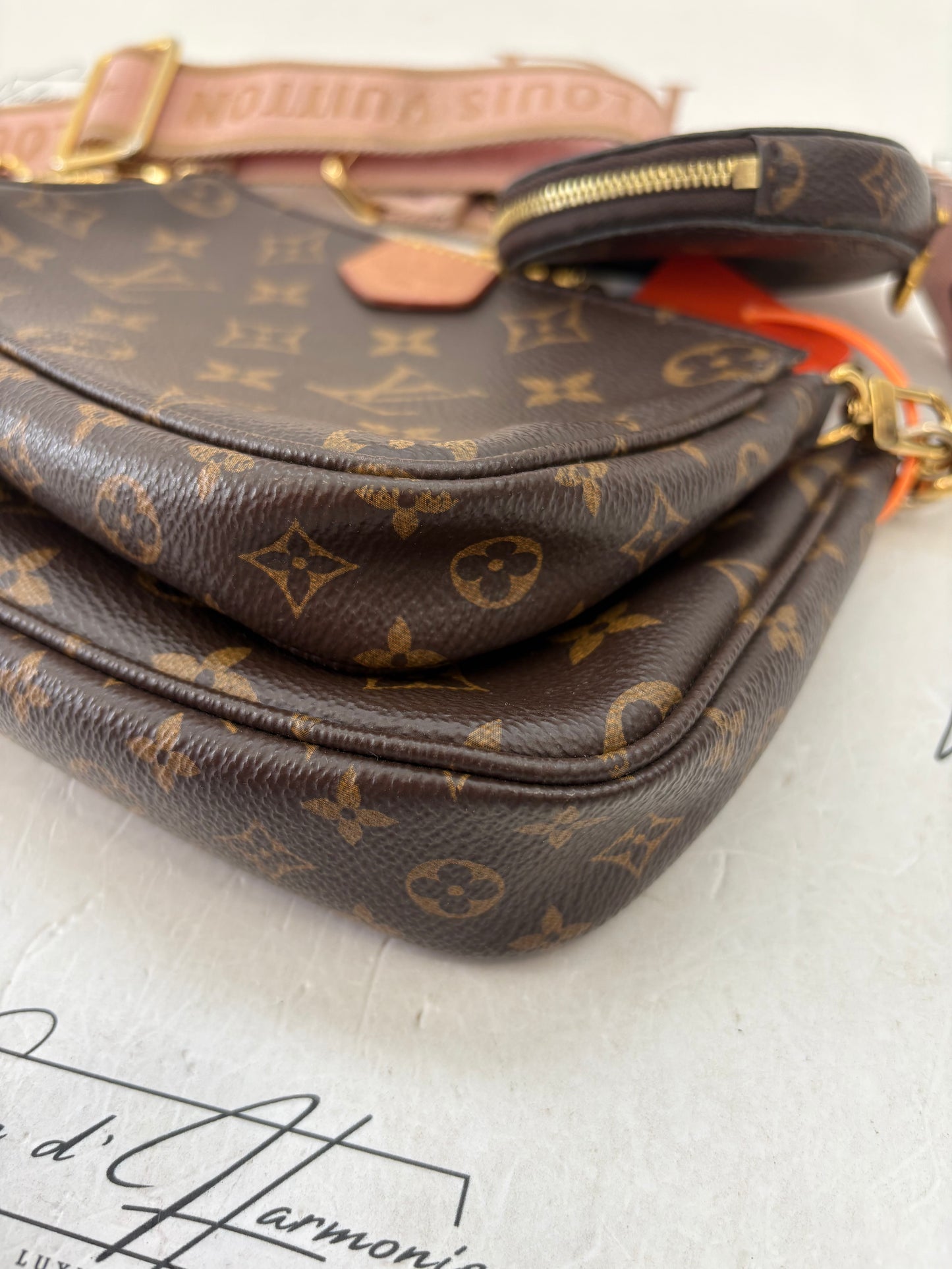 383355 - Louis Vuitton Multipochette