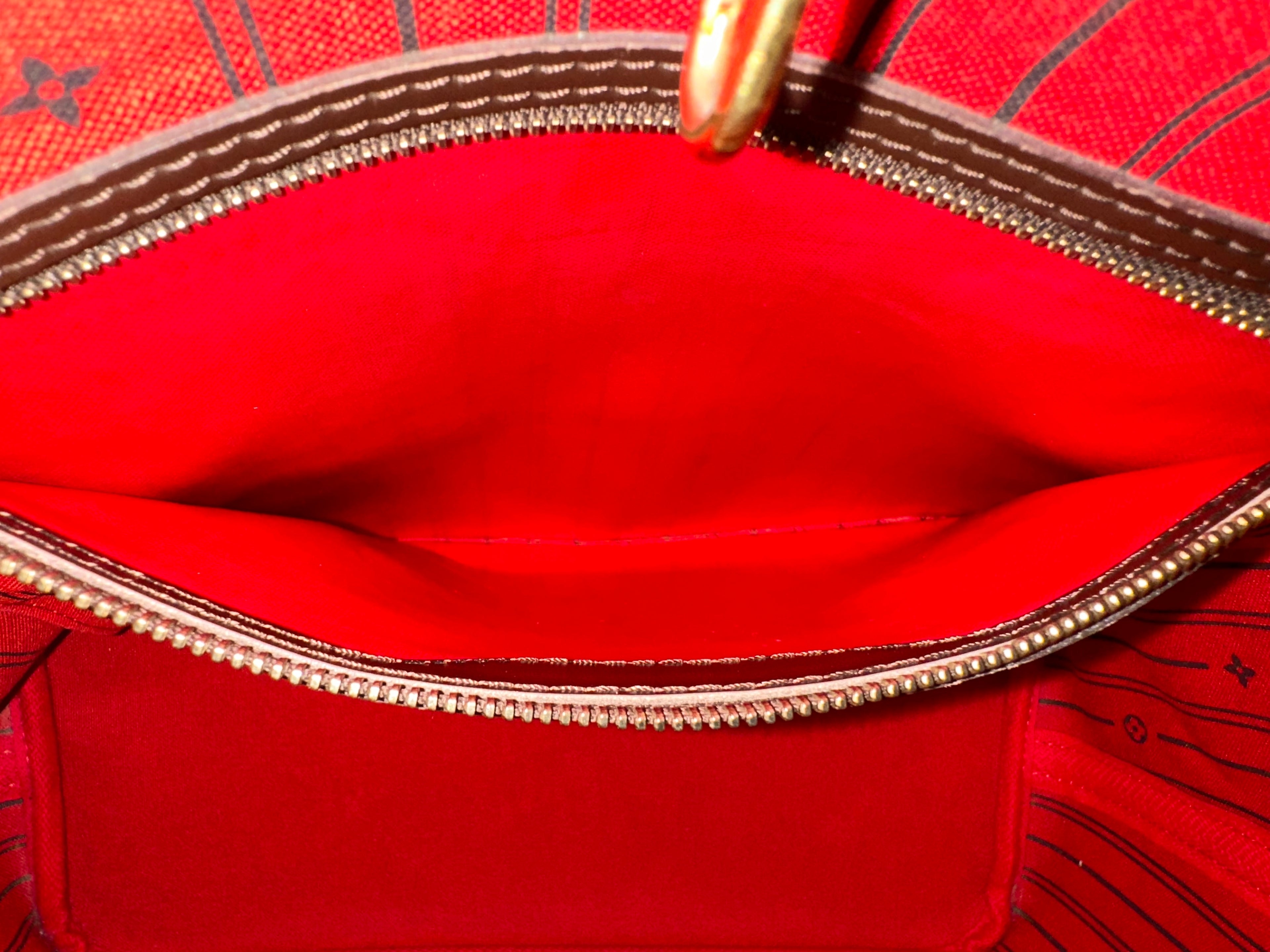 Louis Vuitton Neverfull MM Damier