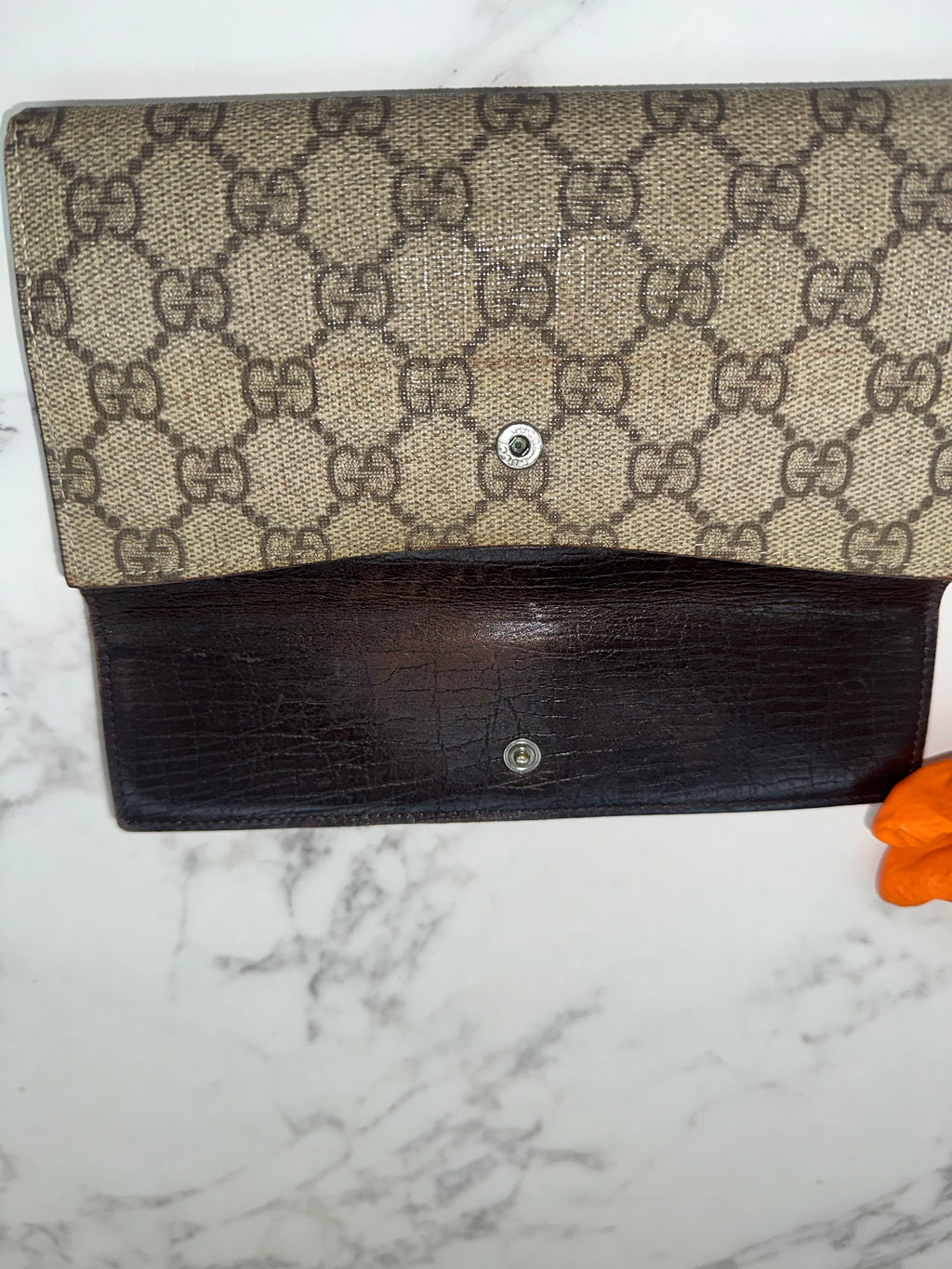 Gucci Long Wallet