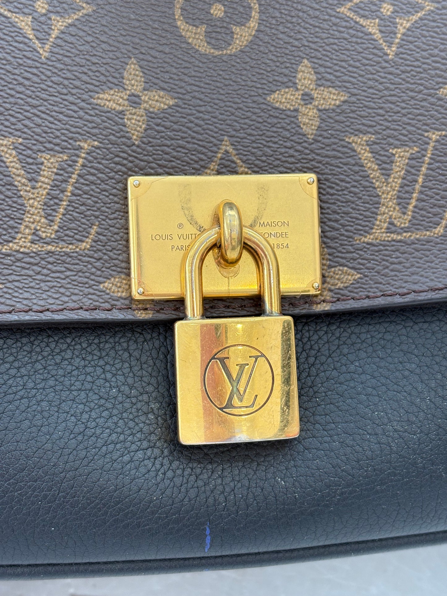 384256 - Louis Vuitton Marignan