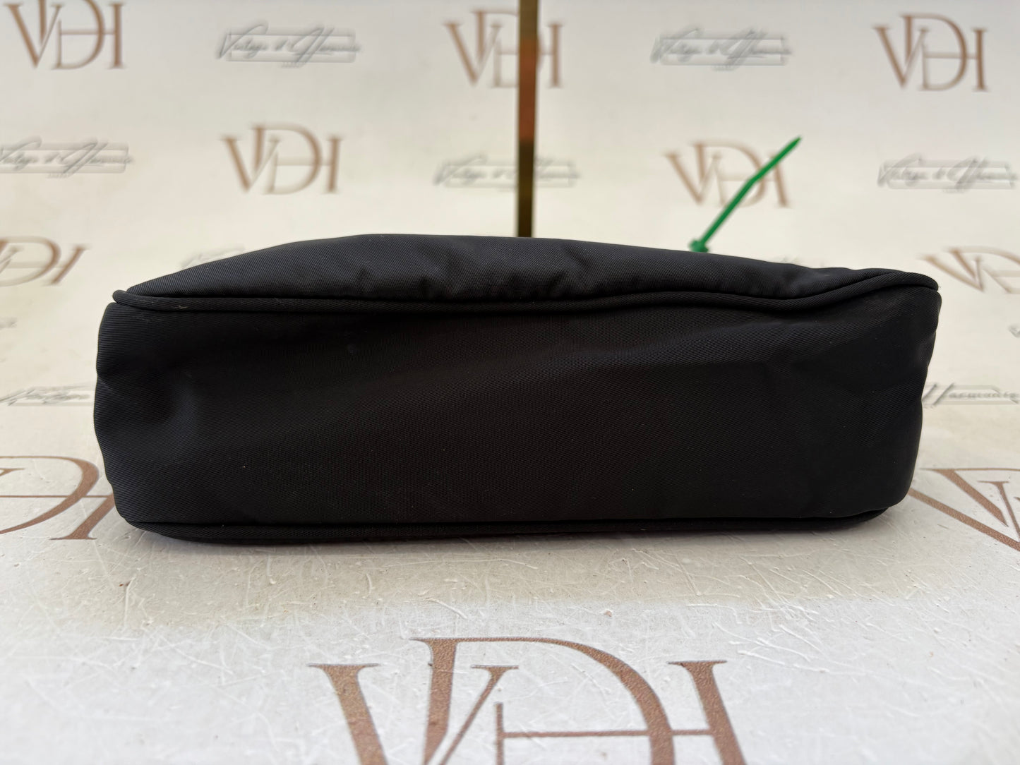 017230 - Prada Black Nylon
