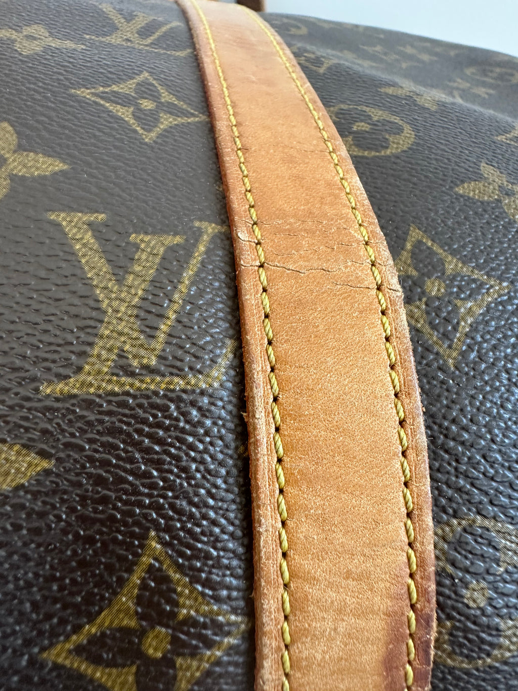 Louis Vuitton Flannery 45