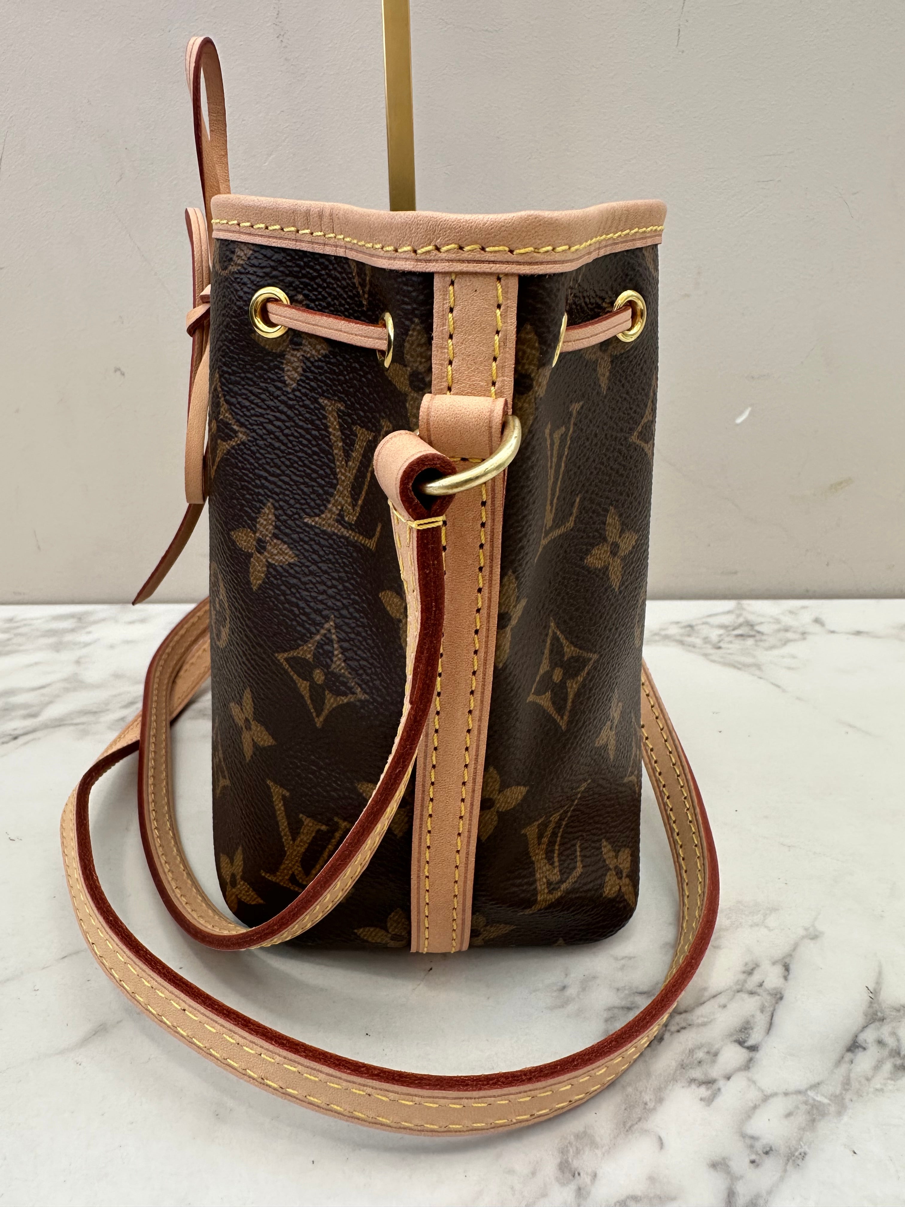 Louis Vuitton Nano Noé