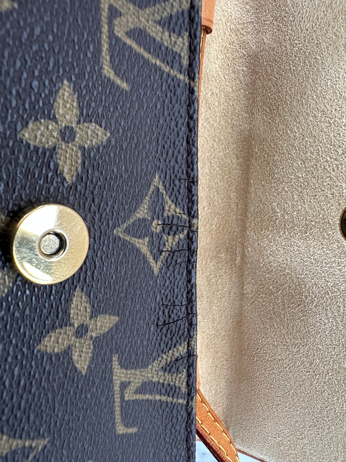 Pochette Twin PM