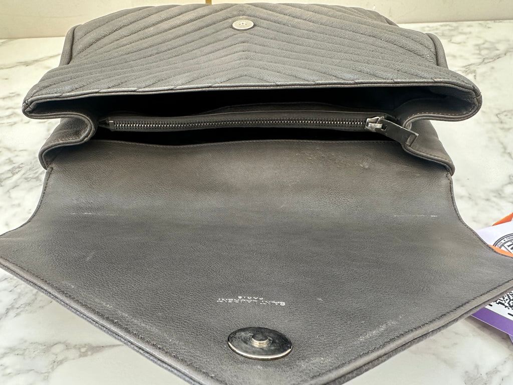 Saint Laurent College Light Brown