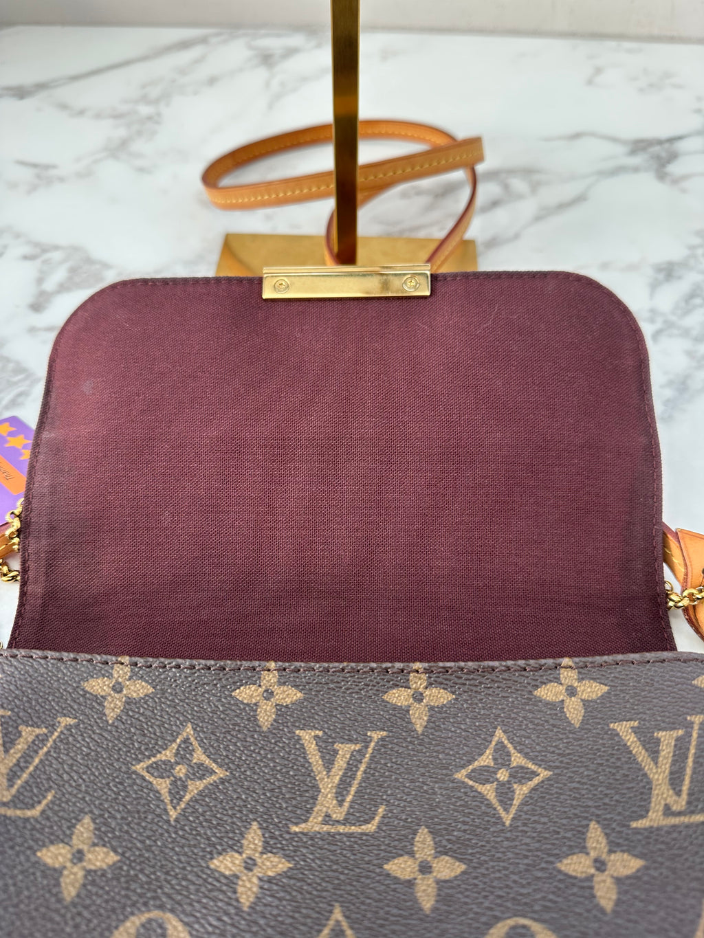 Louis Vuitton Eva