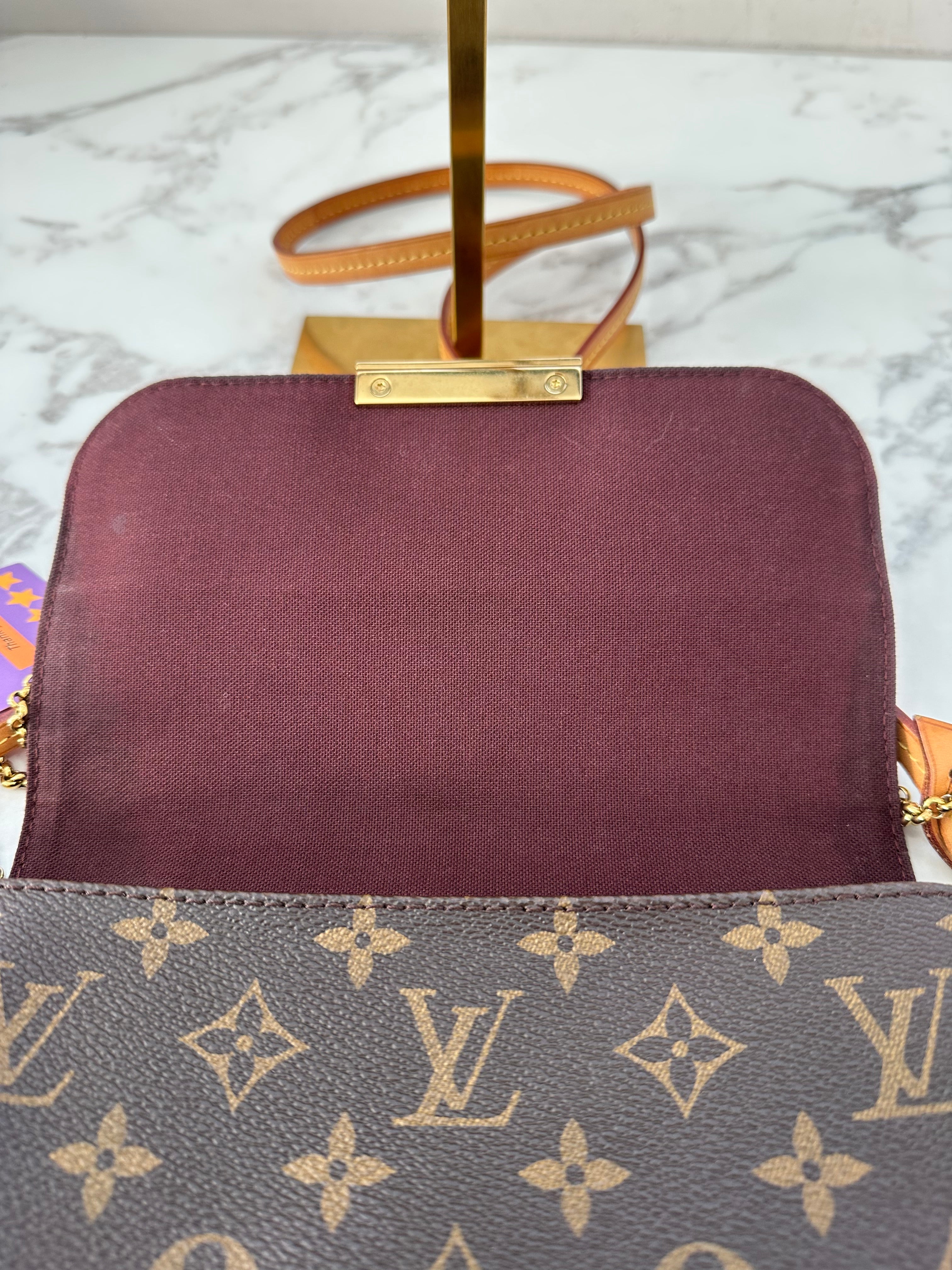 Louis Vuitton Eva