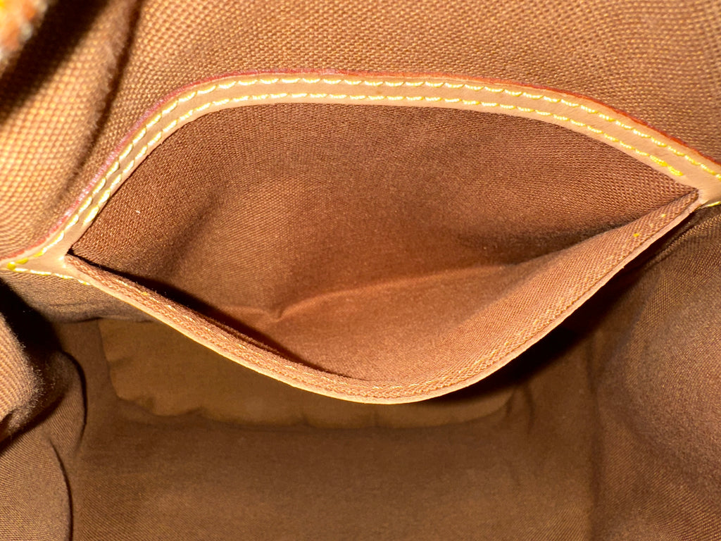 Louis Vuitton Montsouris MM