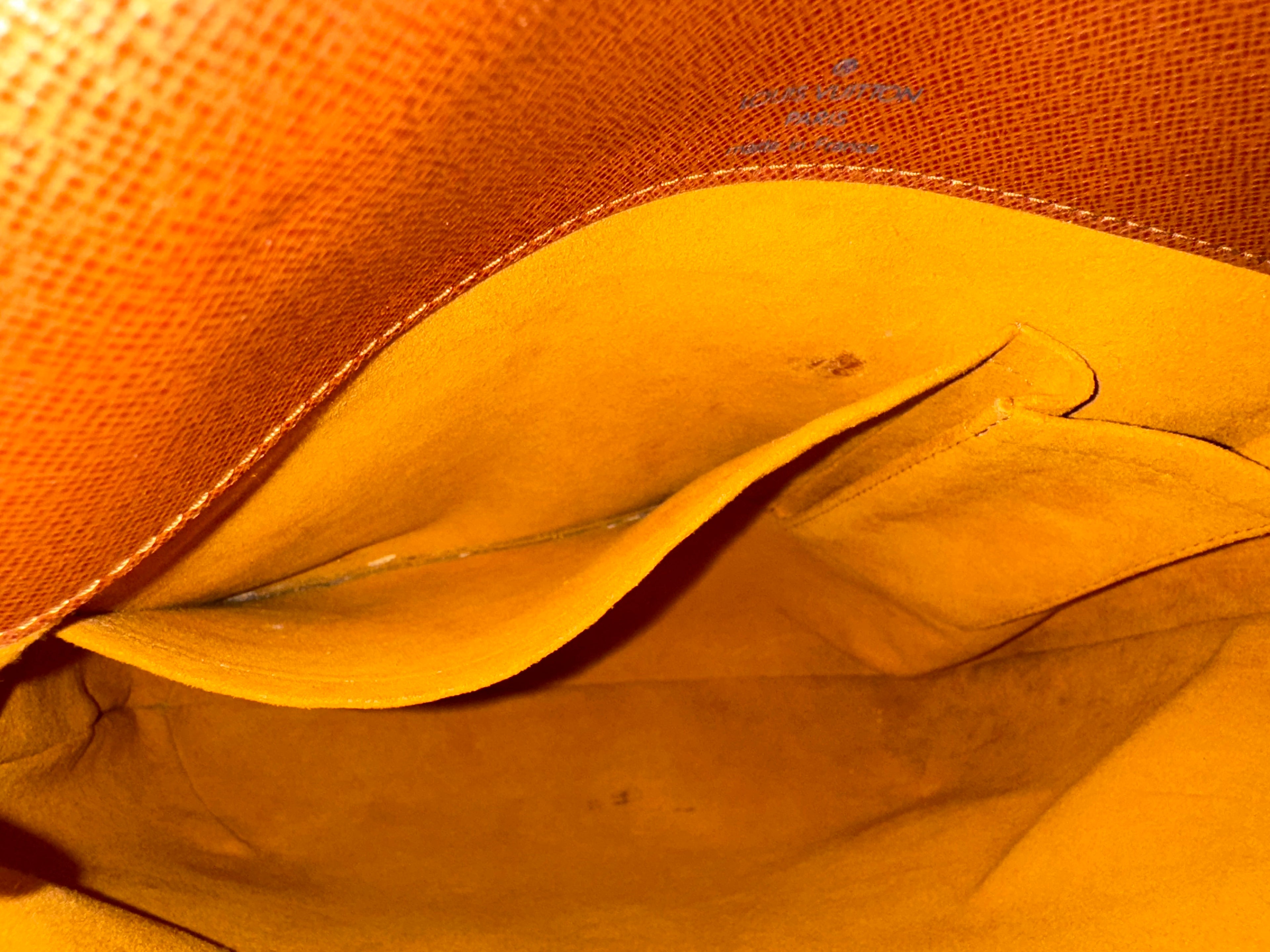 Louis Vuitton Musette