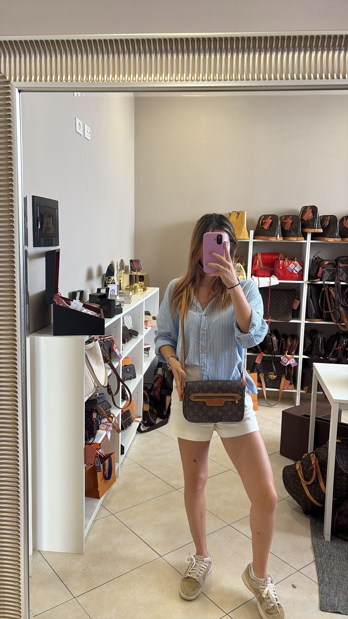 Louis Vuitton Saint Germain 24