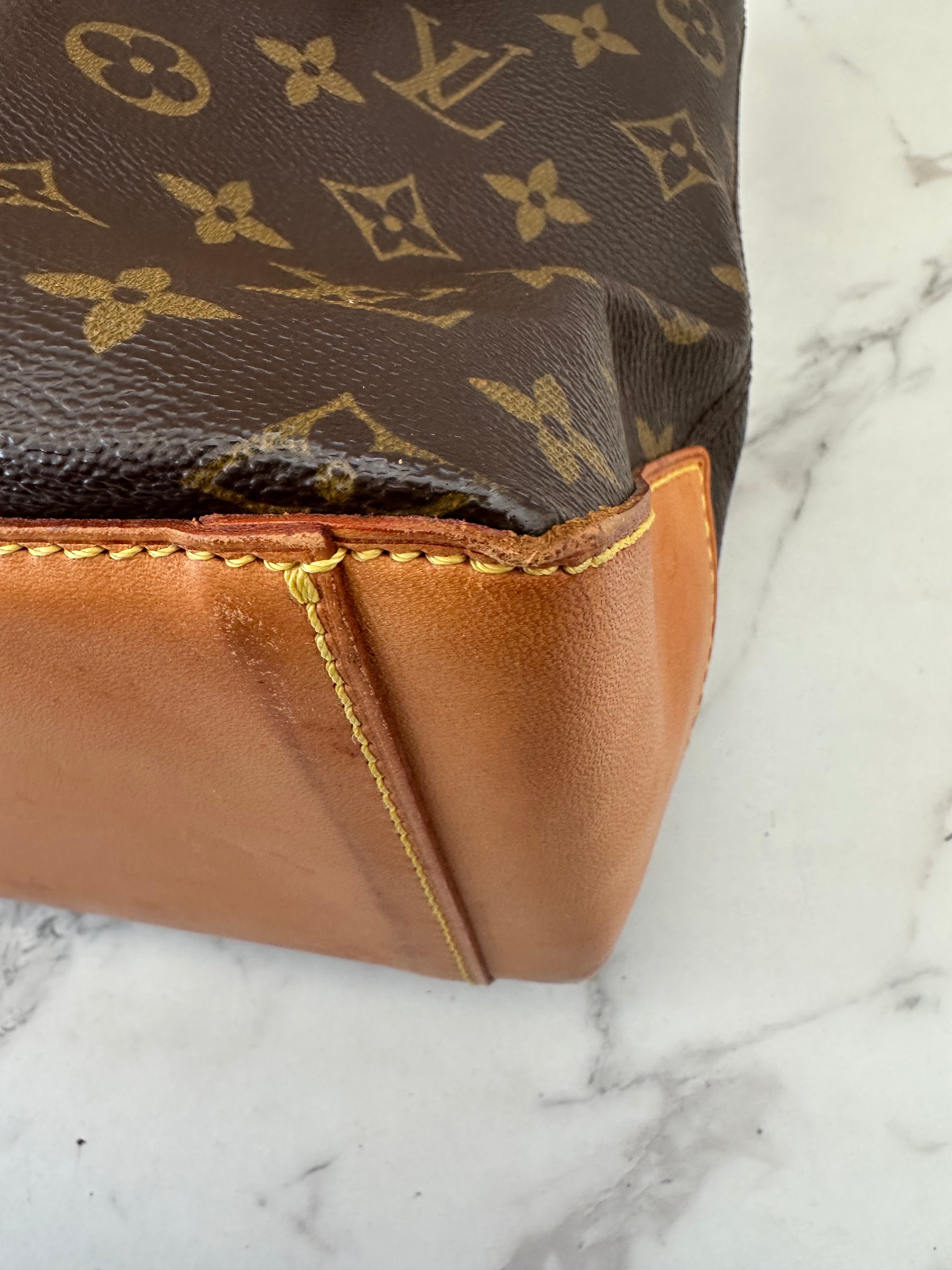 Louis Vuitton Cabas Piano