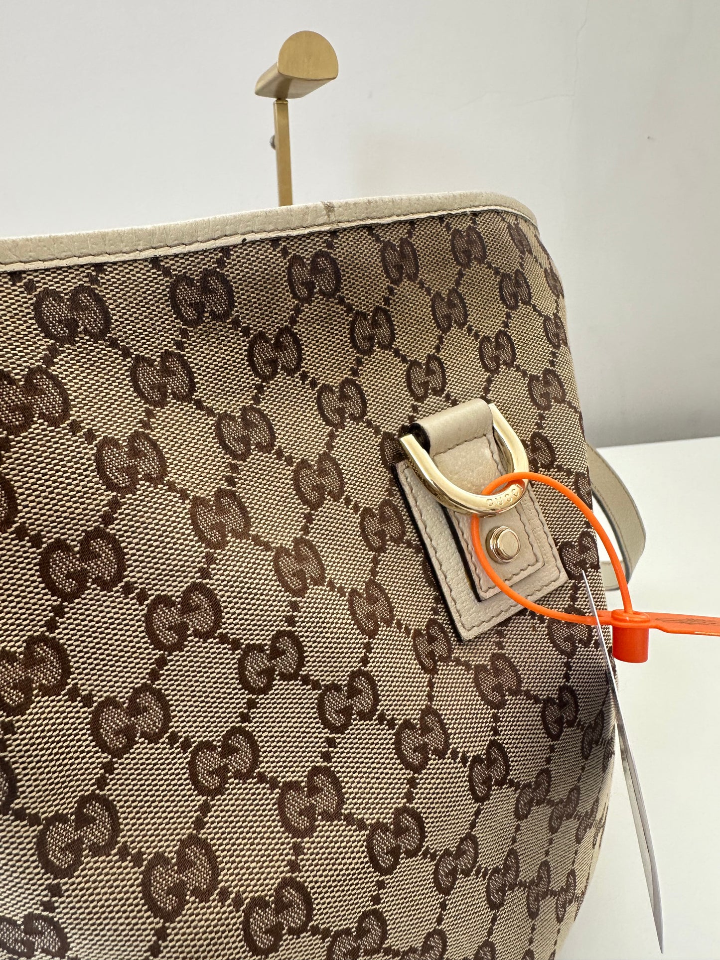 Gucci GG Canvas