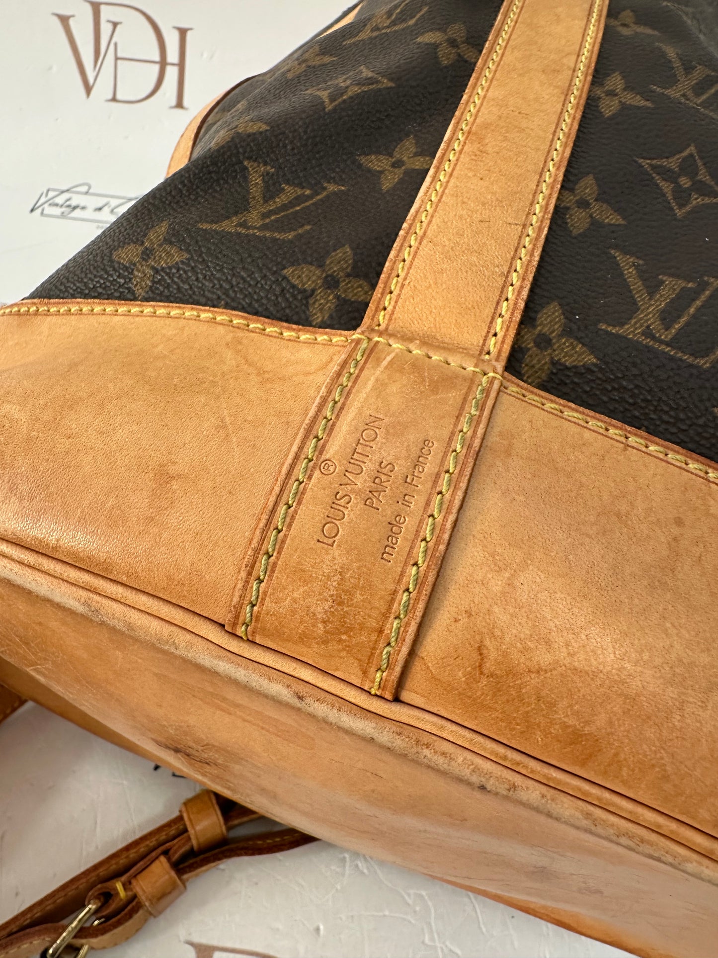 017806 - Louis Vuitton Randonne PM