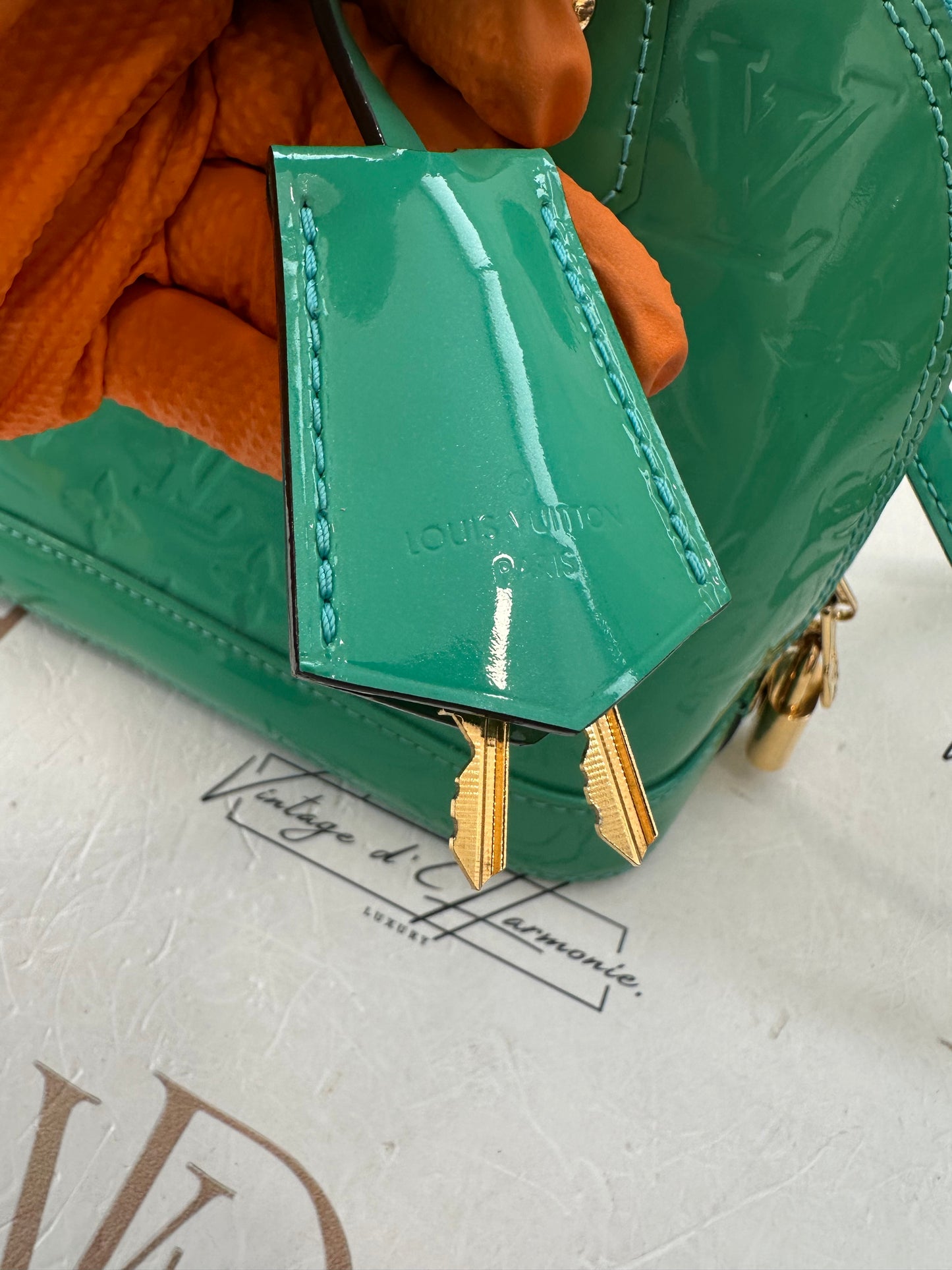 382866 - Louis Vuitton Alma BB