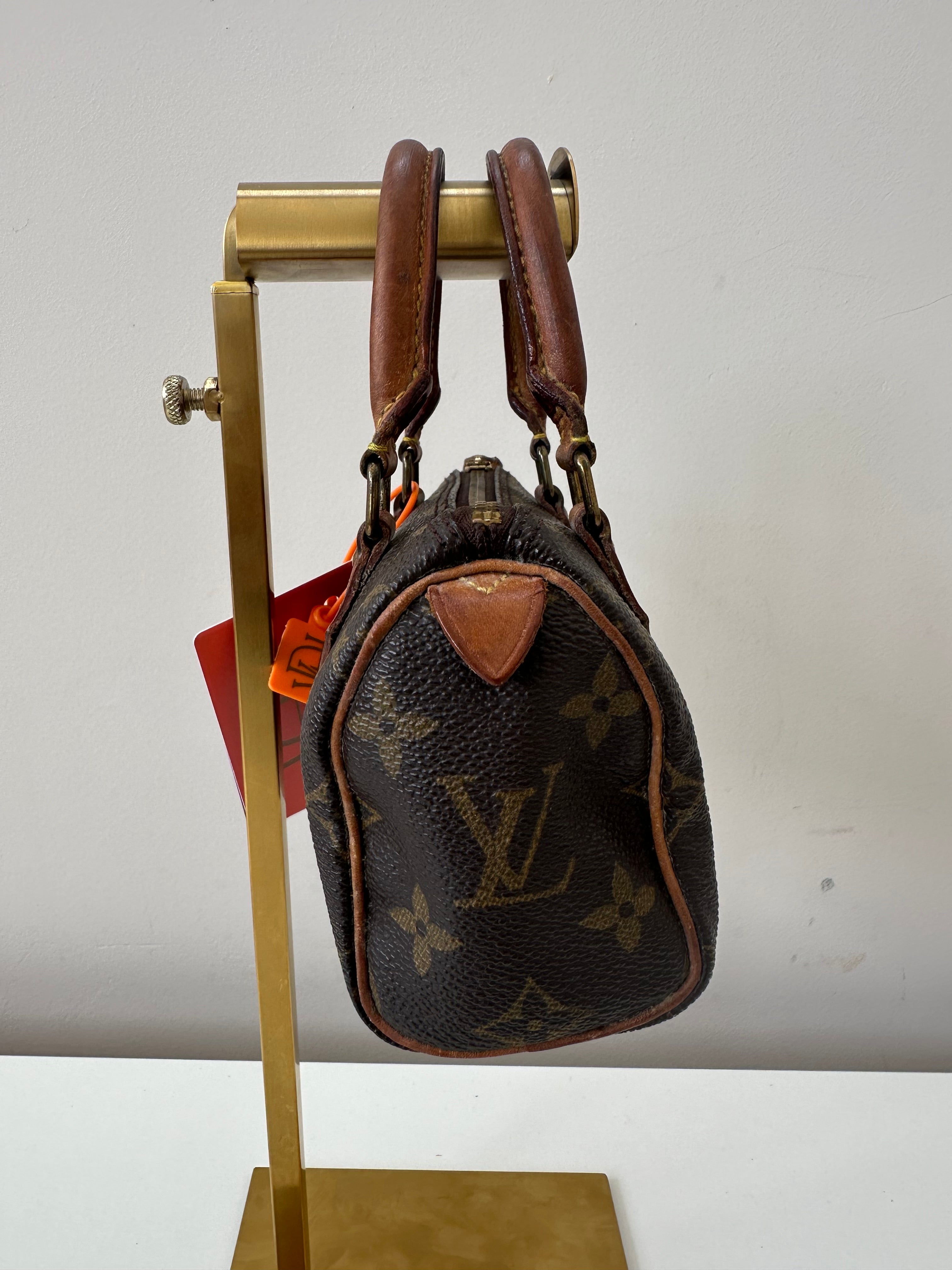 Louis Vuitton Mini Speedy
