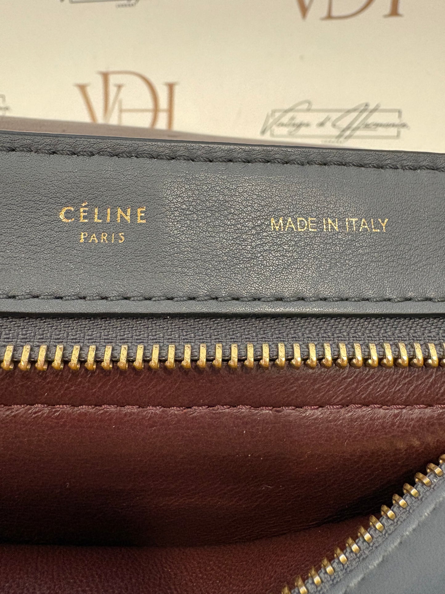 382910 - Céline Trapeze