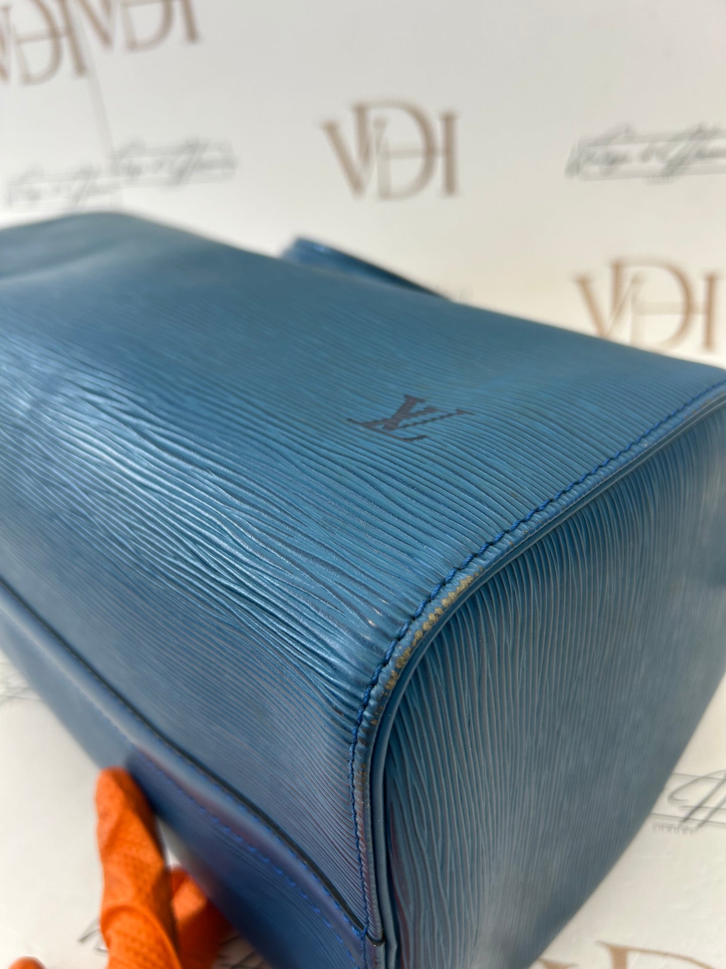 017140 - Louis Vuitton Epi Speedy 30