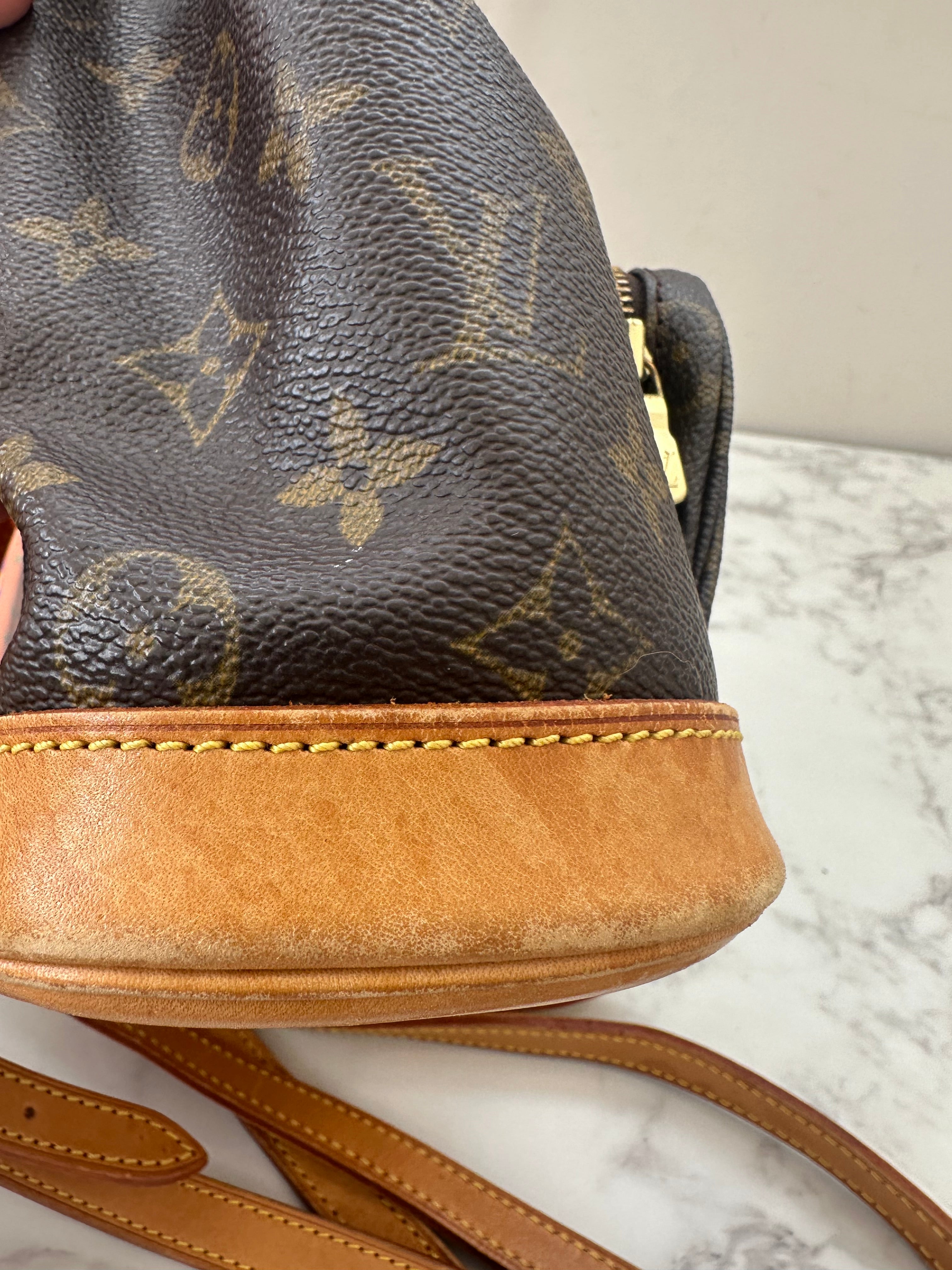 Louis Vuitton Mini Montsouris Backpack