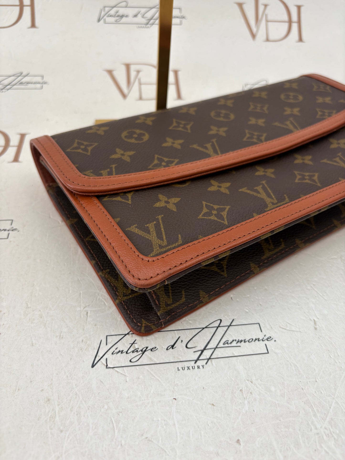 018204 - Louis Vuitton Pochette Dame GM
