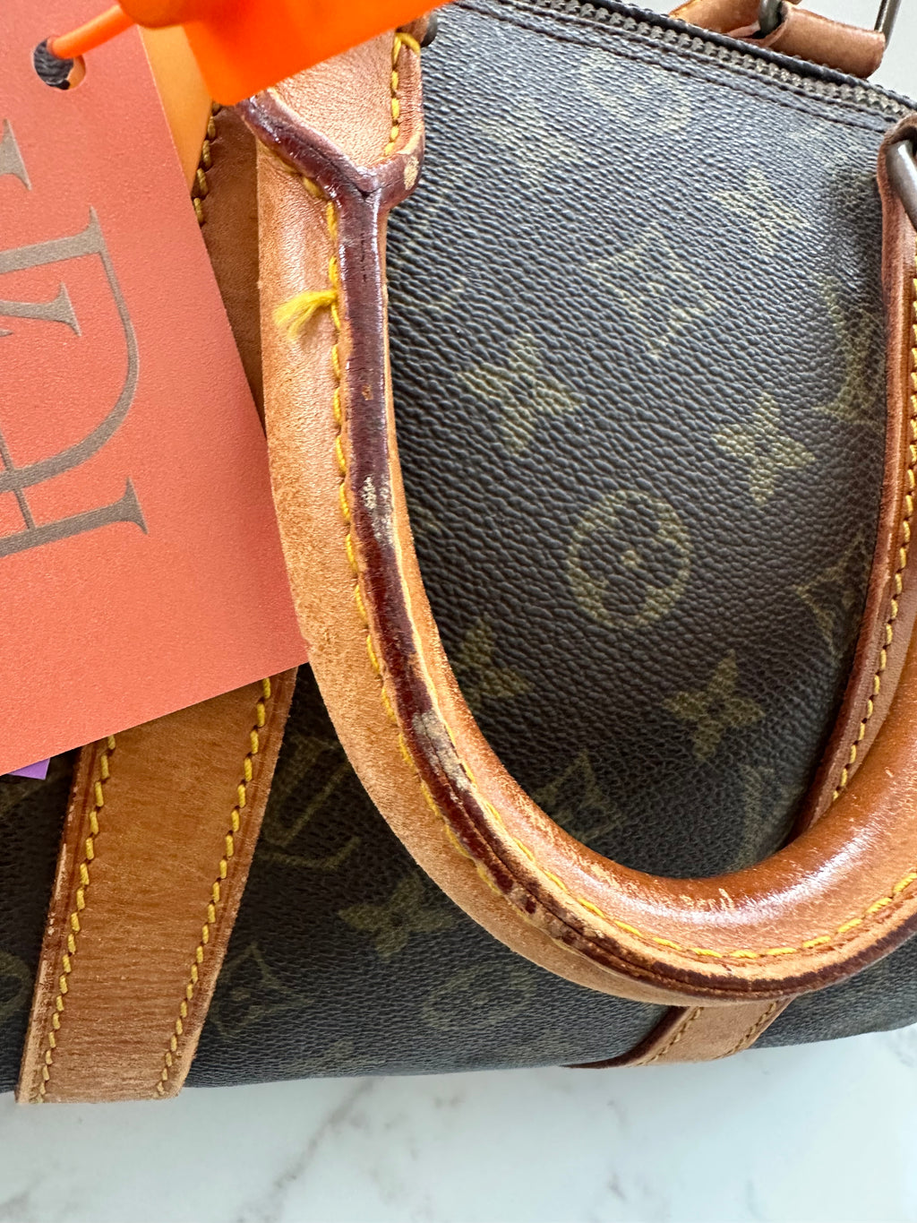 Louis Vuitton Keepall 45