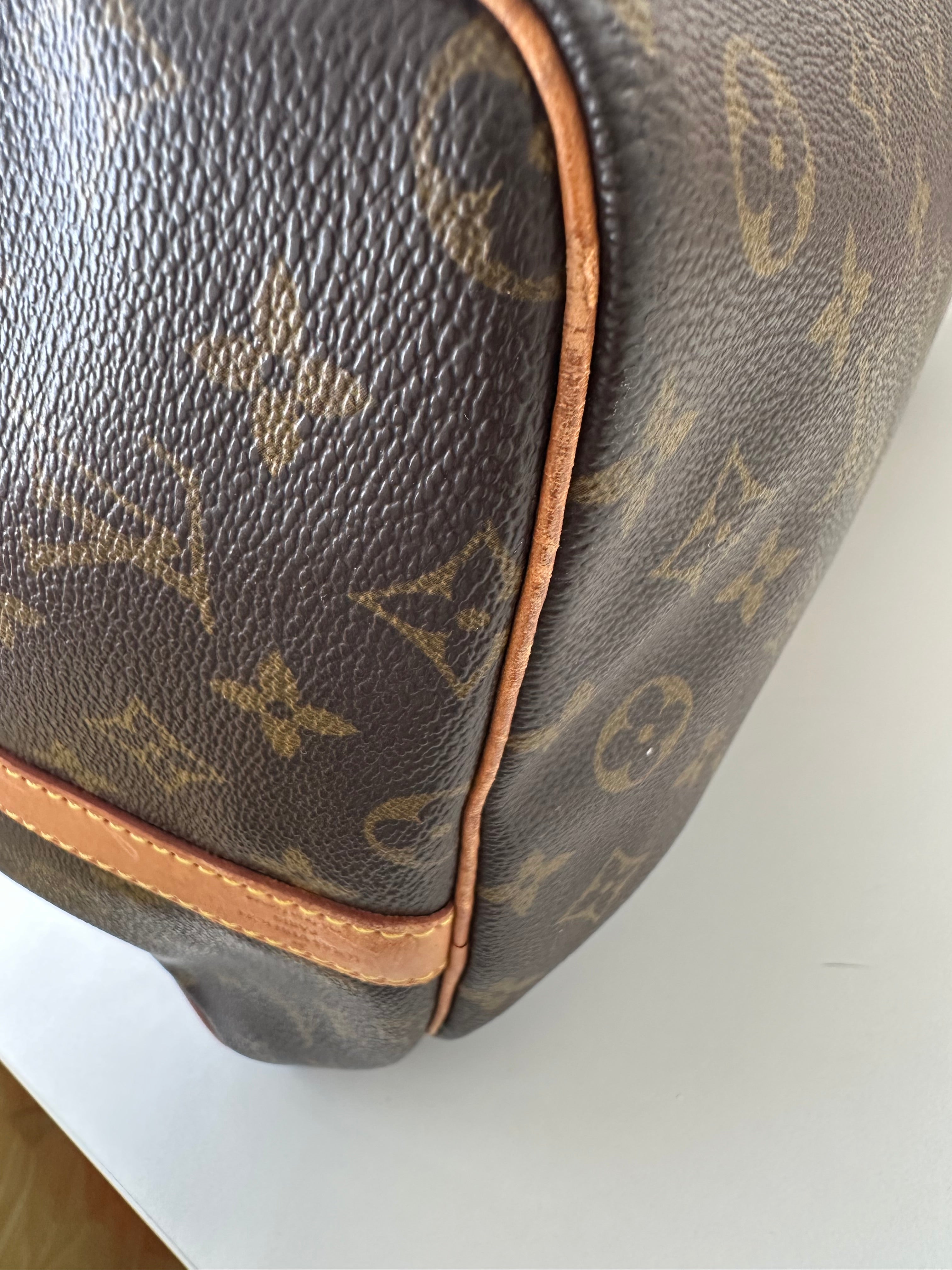 Louis Vuitton Keepall 60 Bandouliere