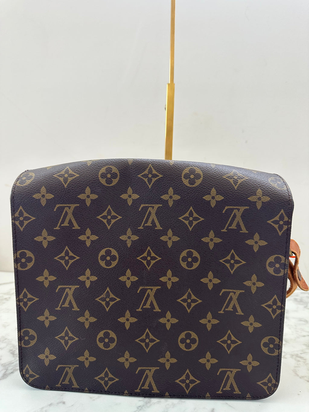 Louis Vuitton Cartouchiere GM