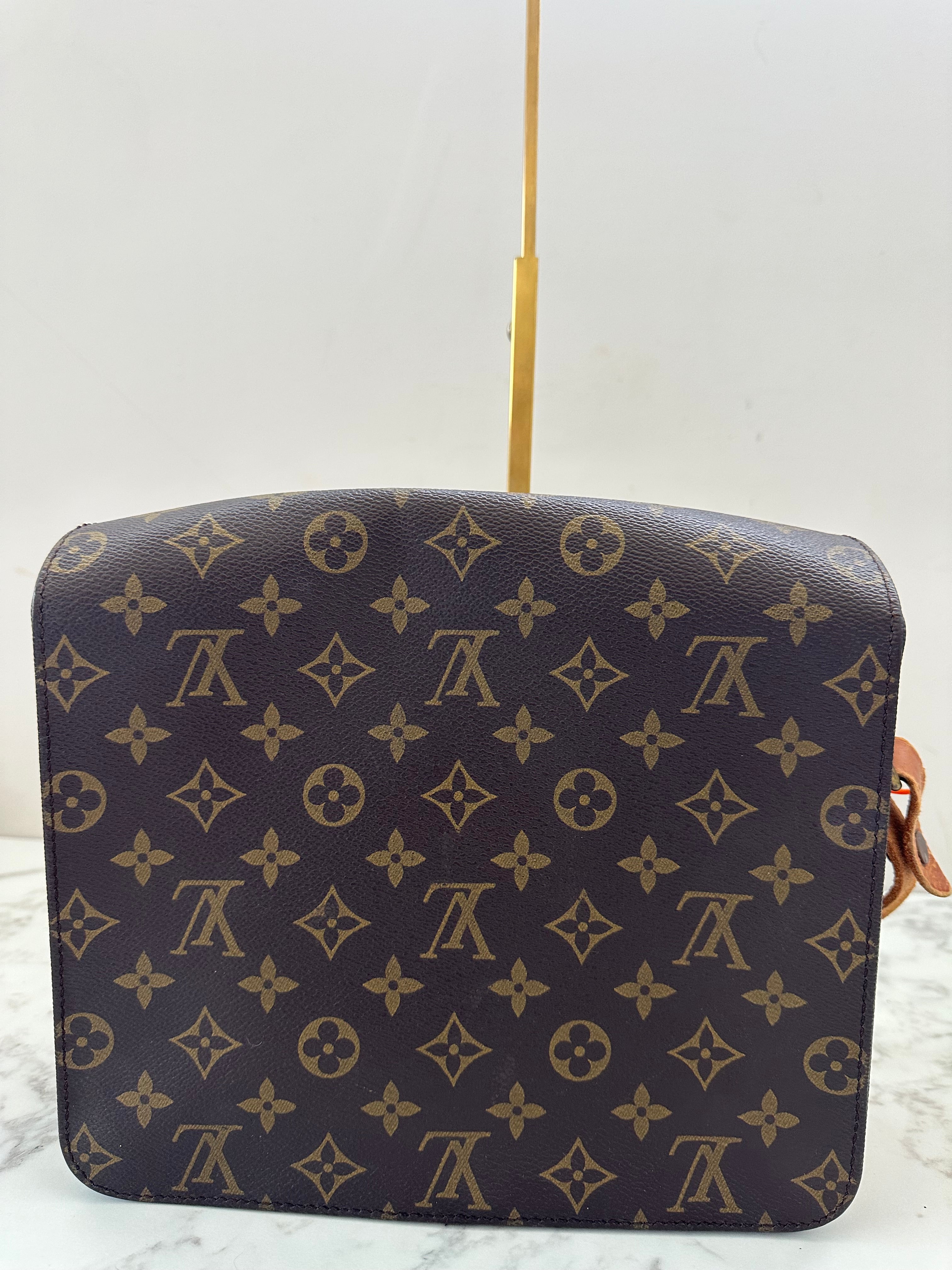 Louis Vuitton Cartouchiere GM