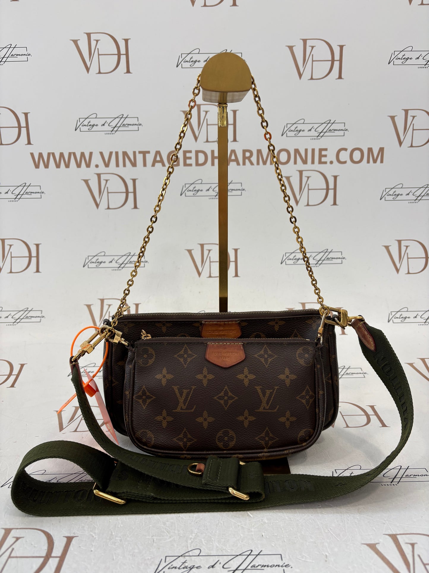 383615 - Louis Vuitton Multipochette