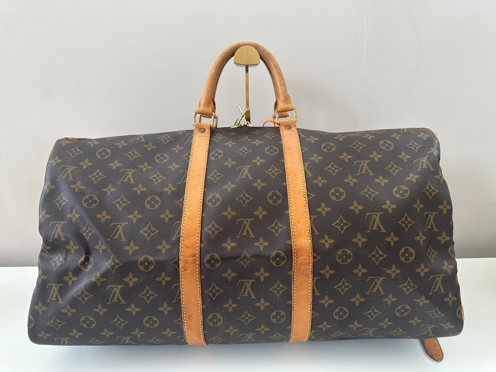 Louis Vuitton Keepall 55 Bandouliere