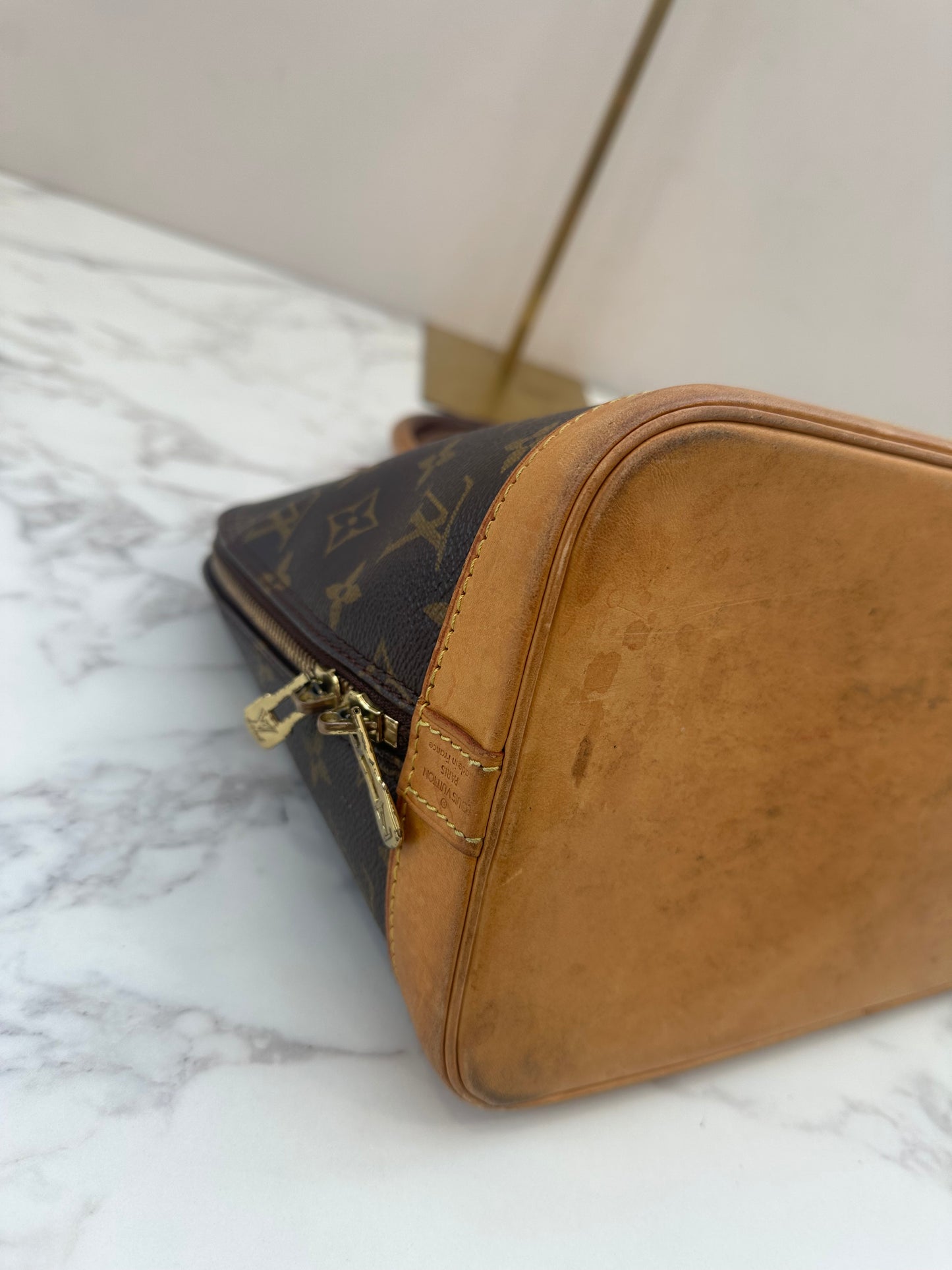 Louis Vuitton Alma