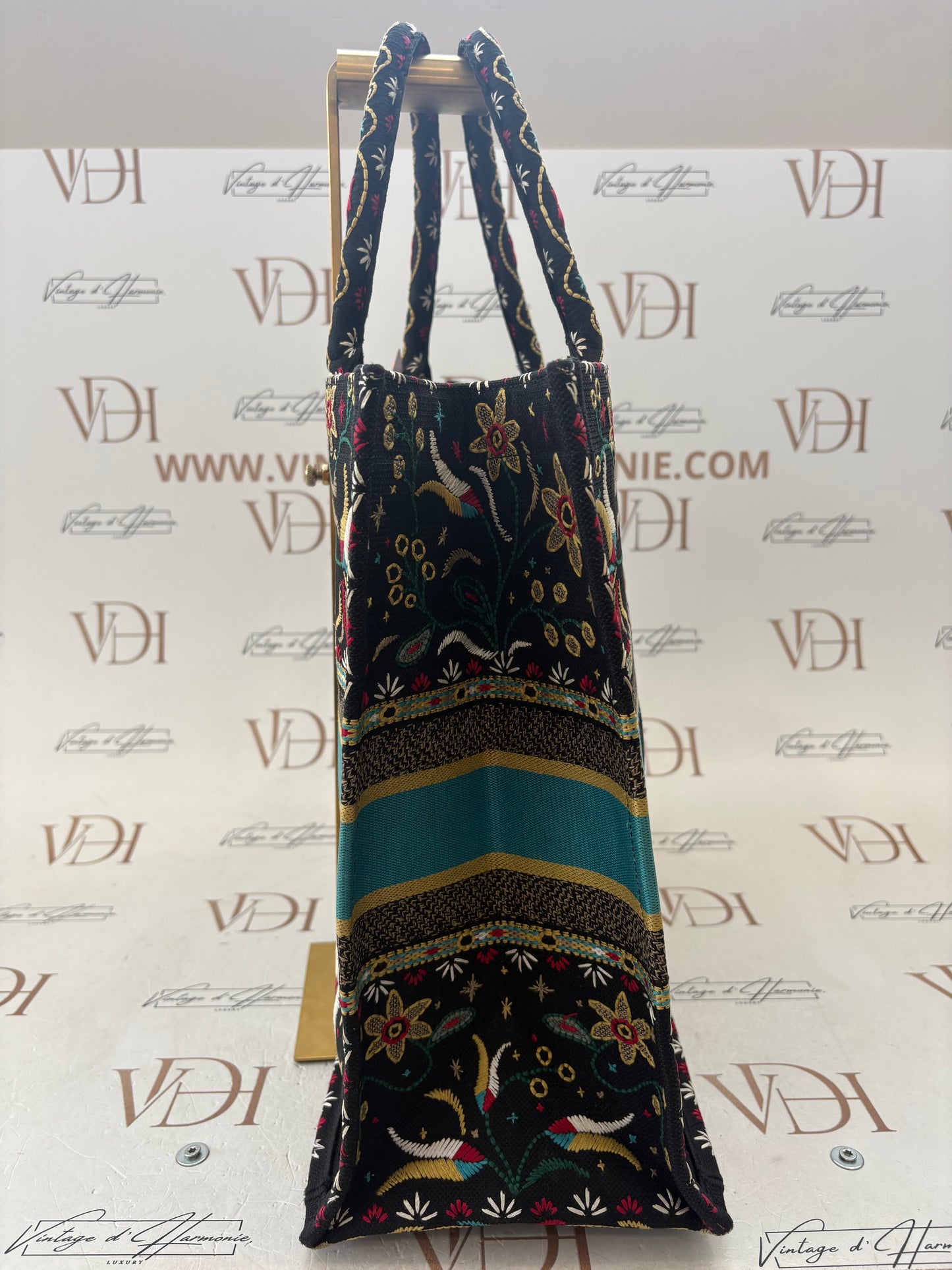 384129 - Dior Book Tote