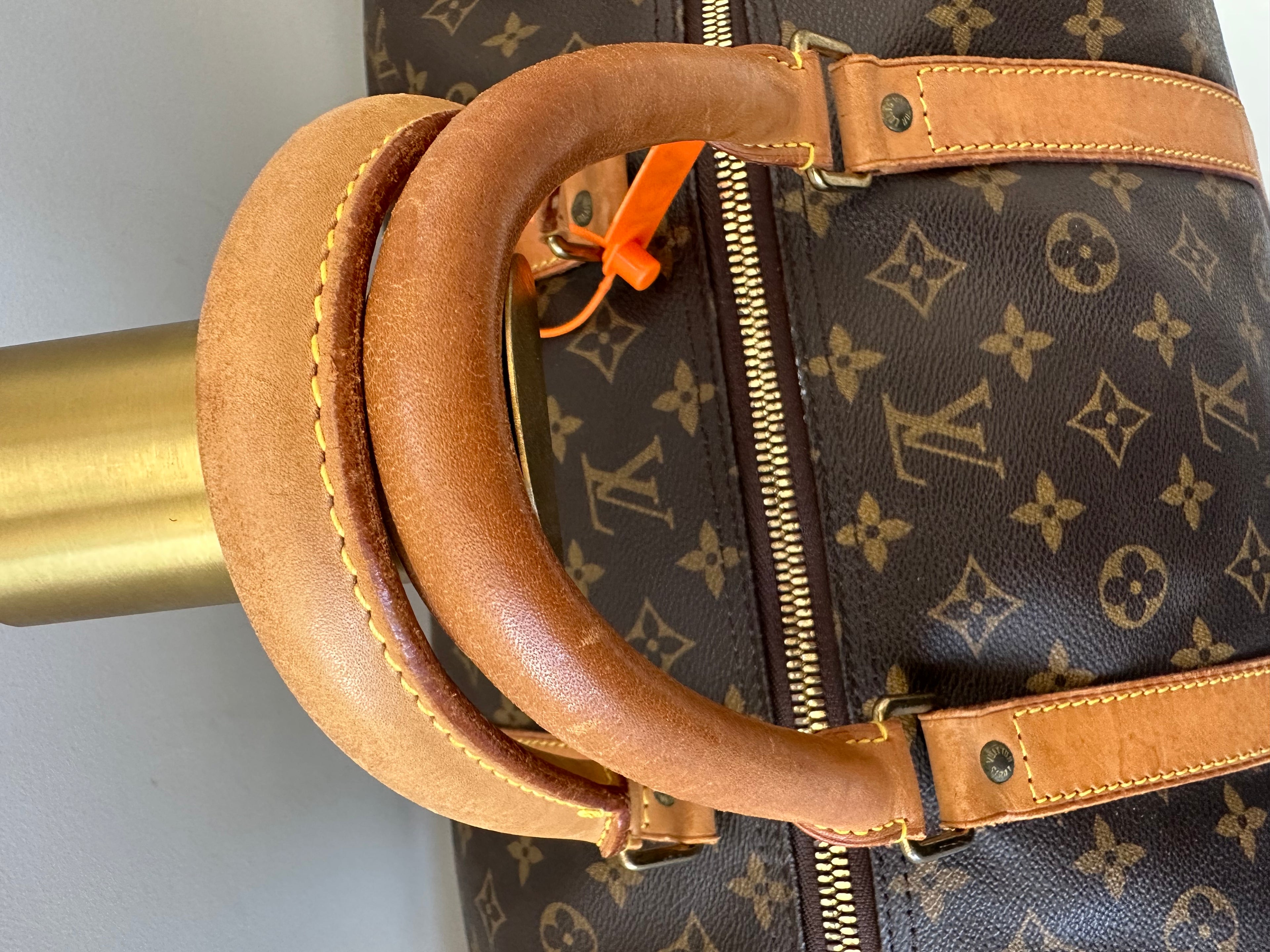 Louis Vuitton Keepall 60 Bandouliere
