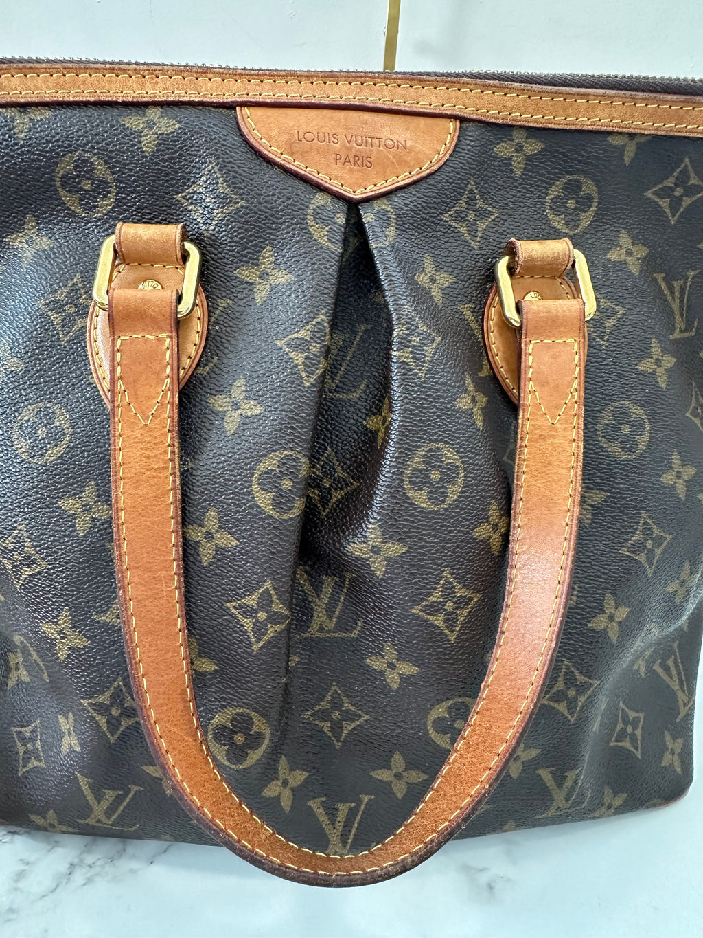 Louis Vuitton Palermo PM