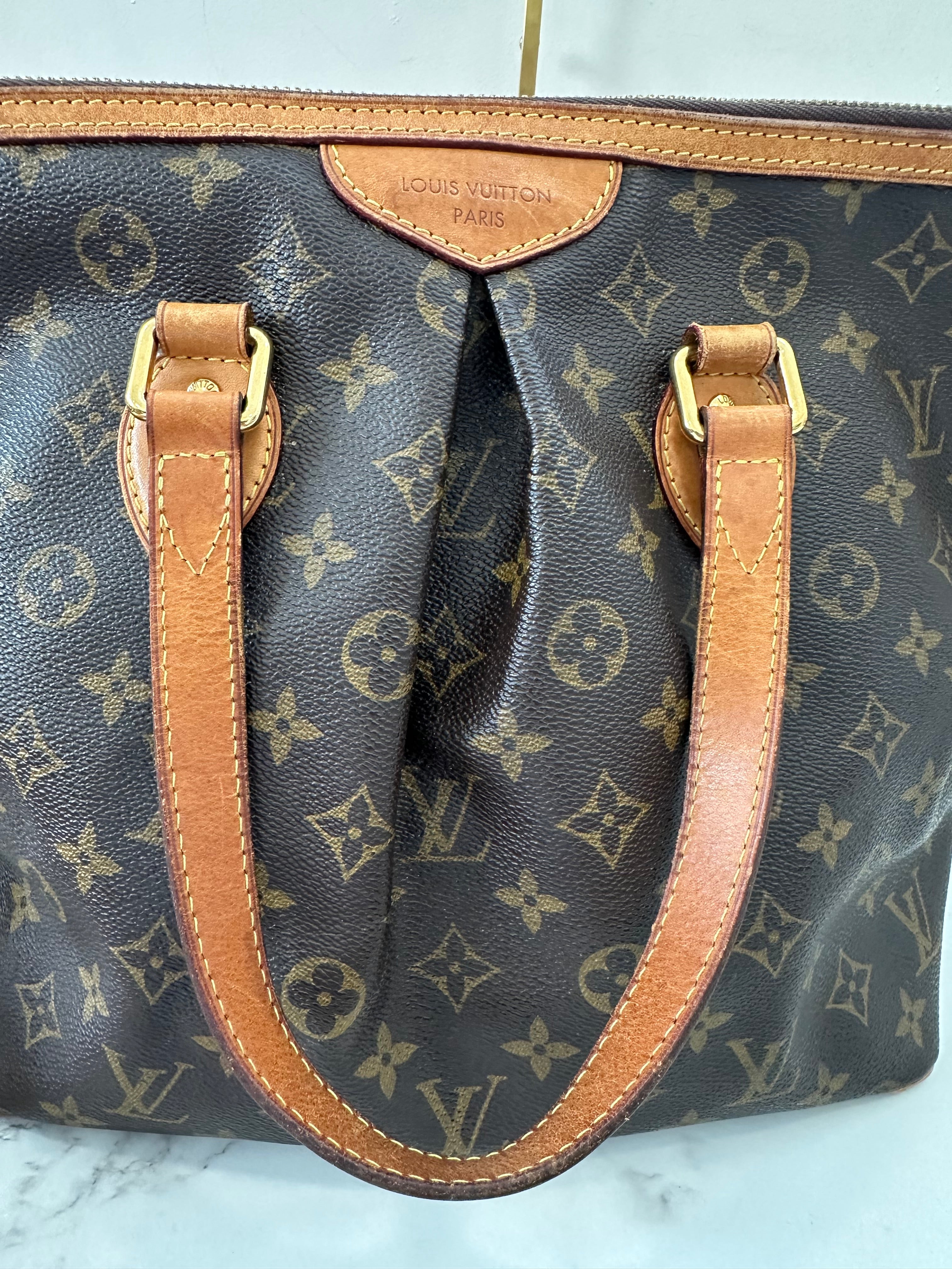 Louis Vuitton Palermo PM