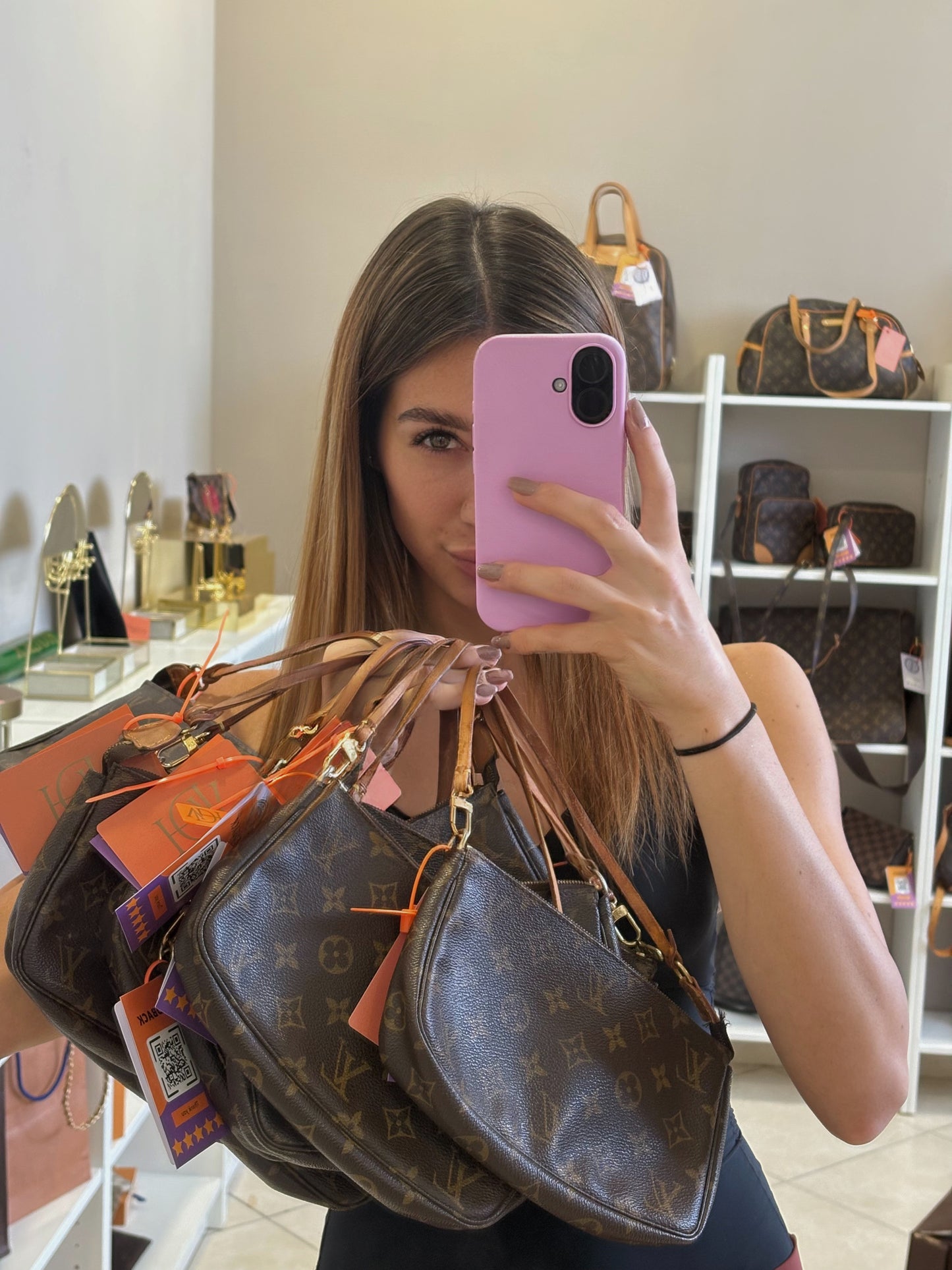 Mistery Pochette Louis Vuitton