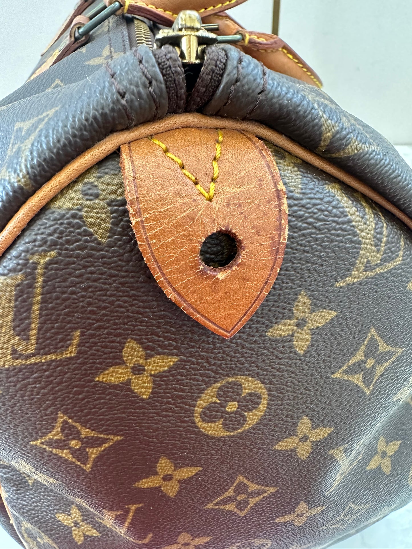 Louis Vuitton Speedy 40