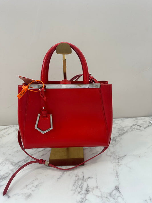 Fendi 2way Red