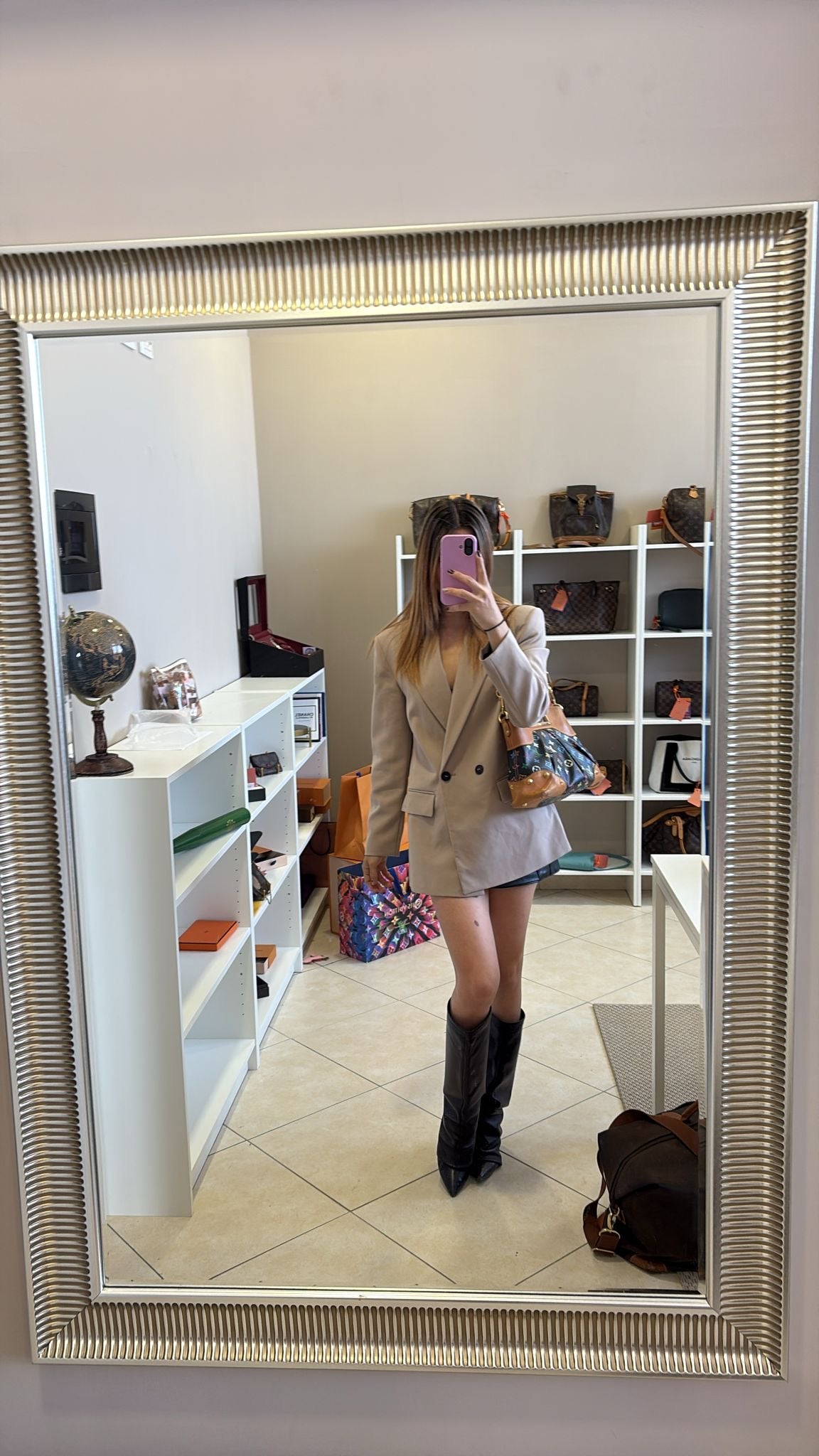 Louis Vuitton Judy Multicolor