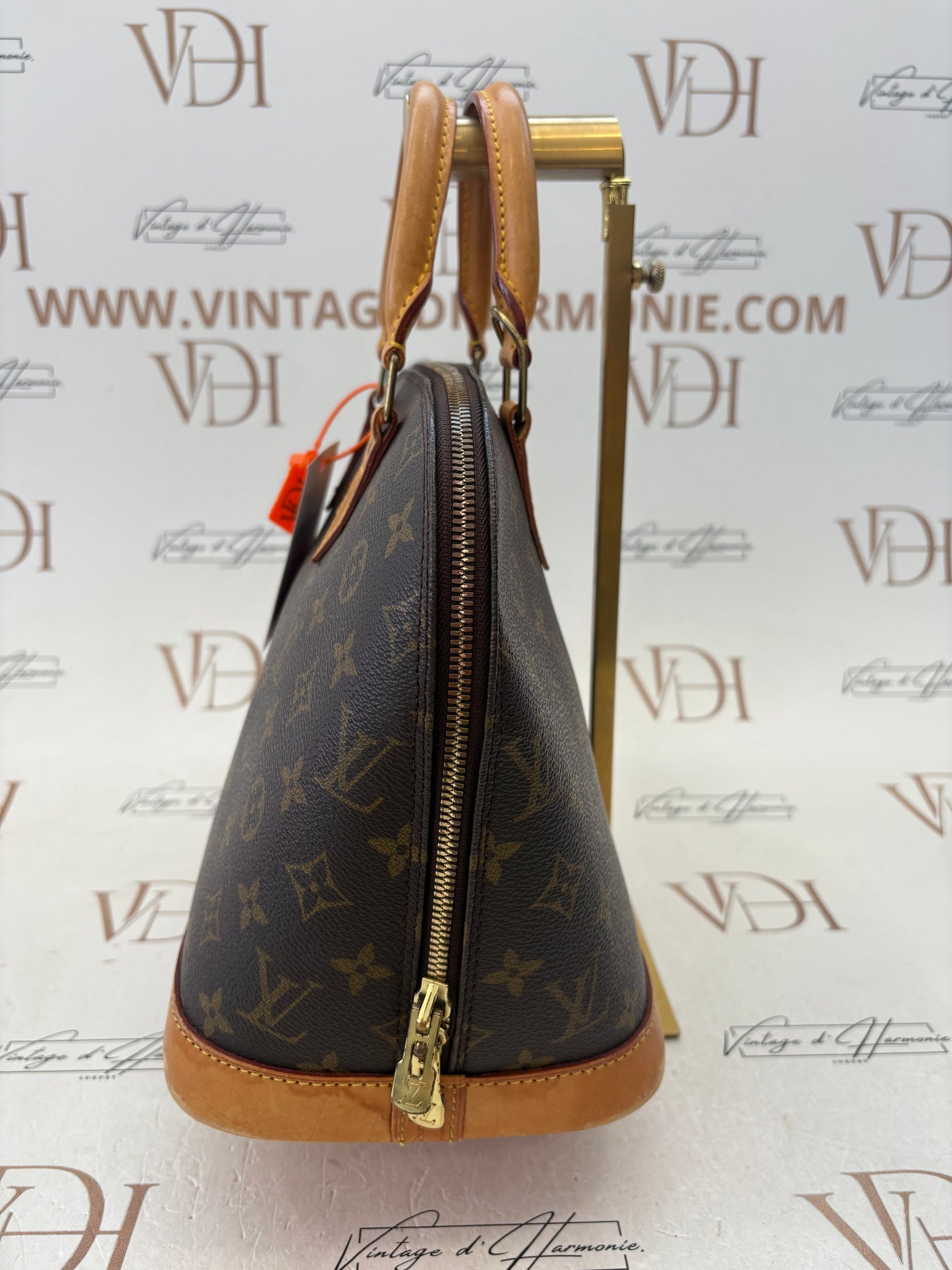018670 - Louis Vuitton Alma