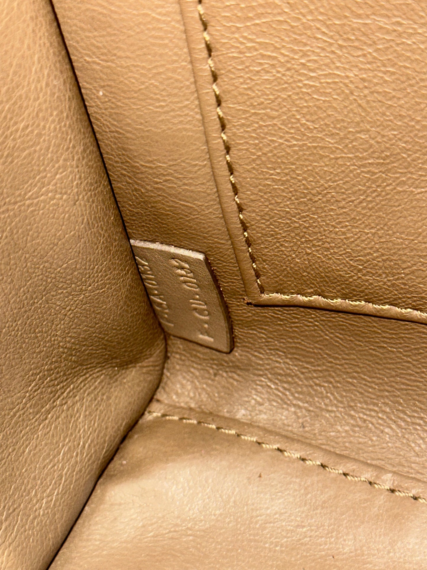 Celine Luggage Nano