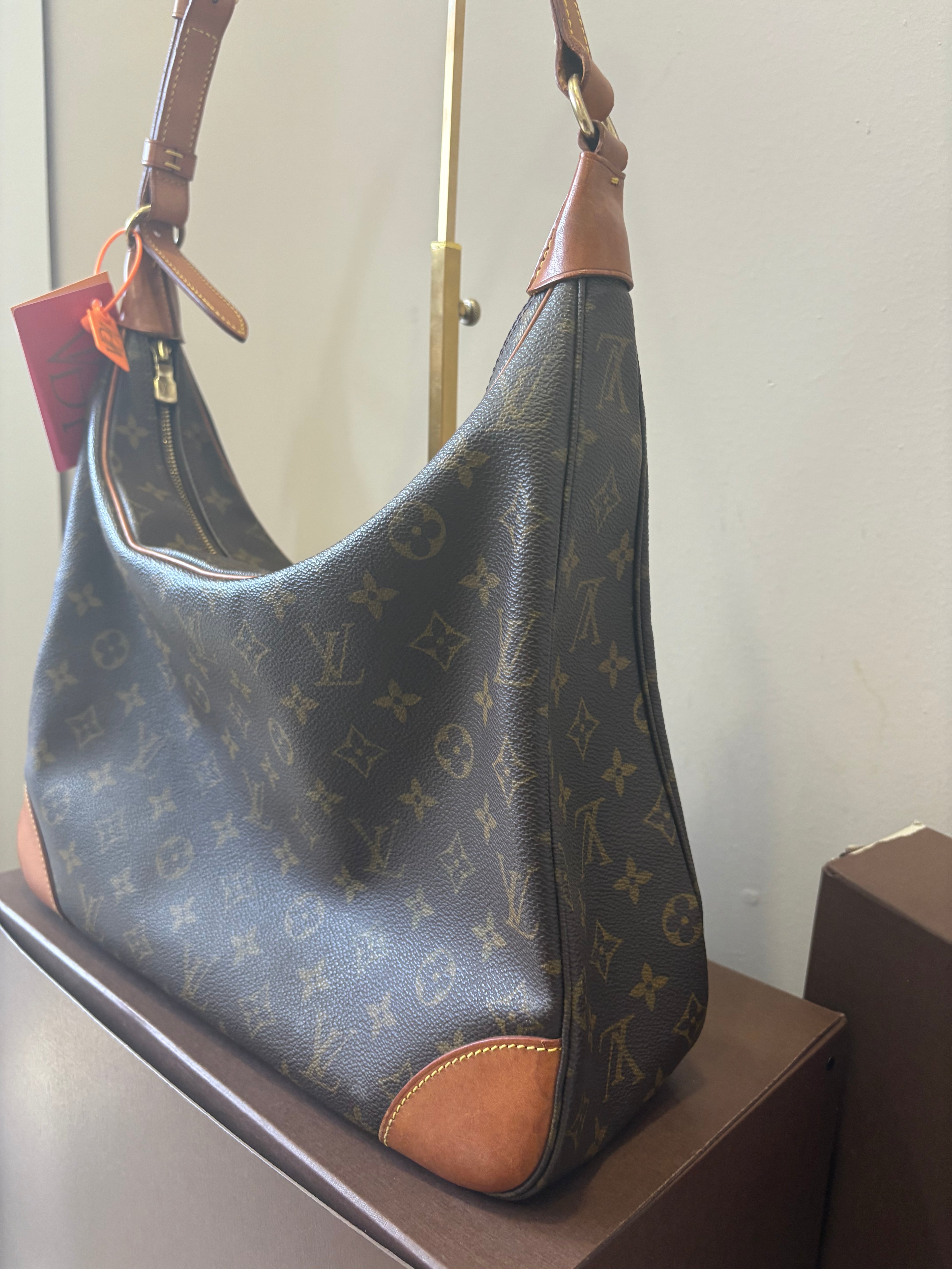 Louis Vuitton Boulogne 35