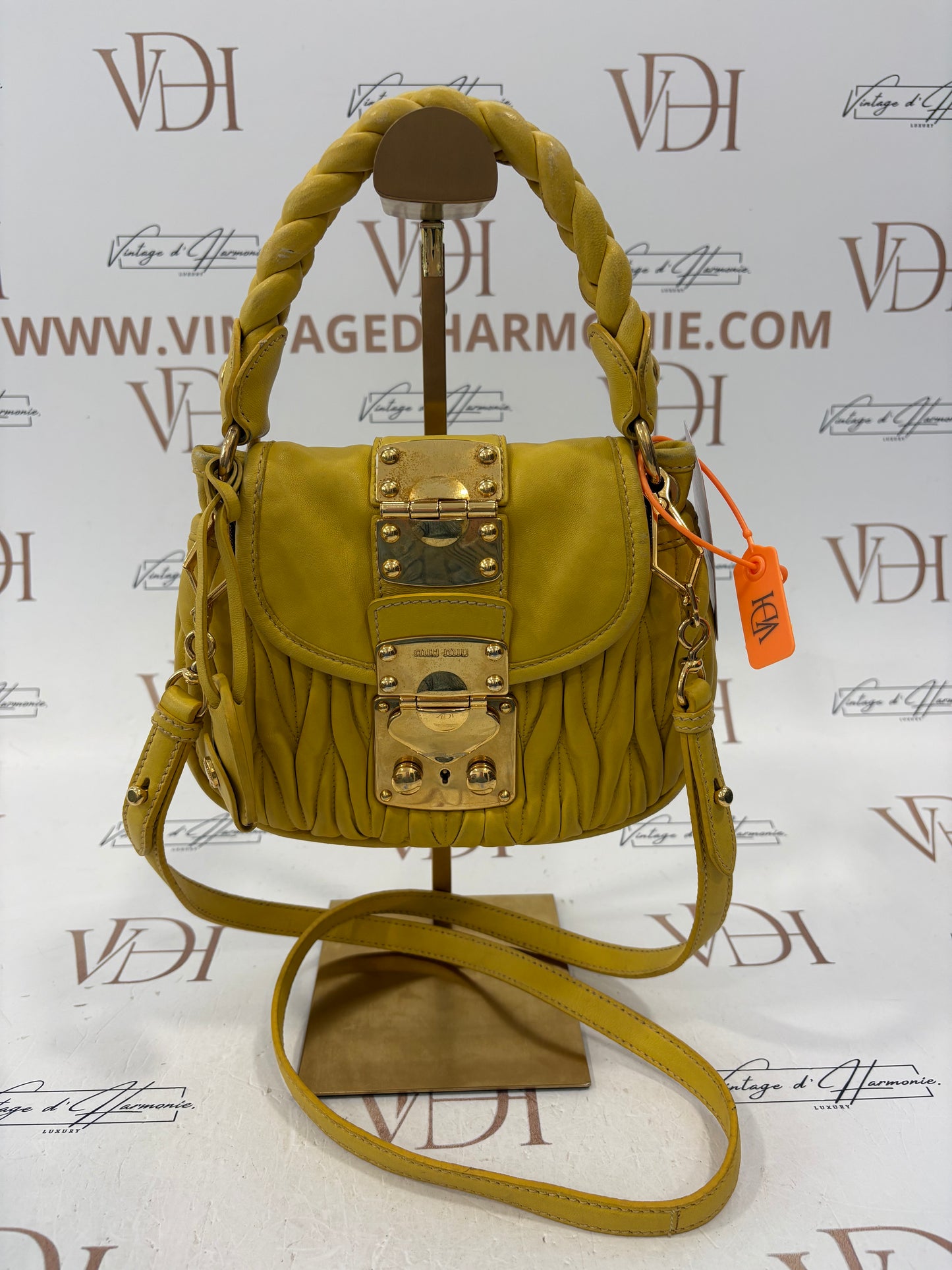 384330 - Miu Miu Coffer