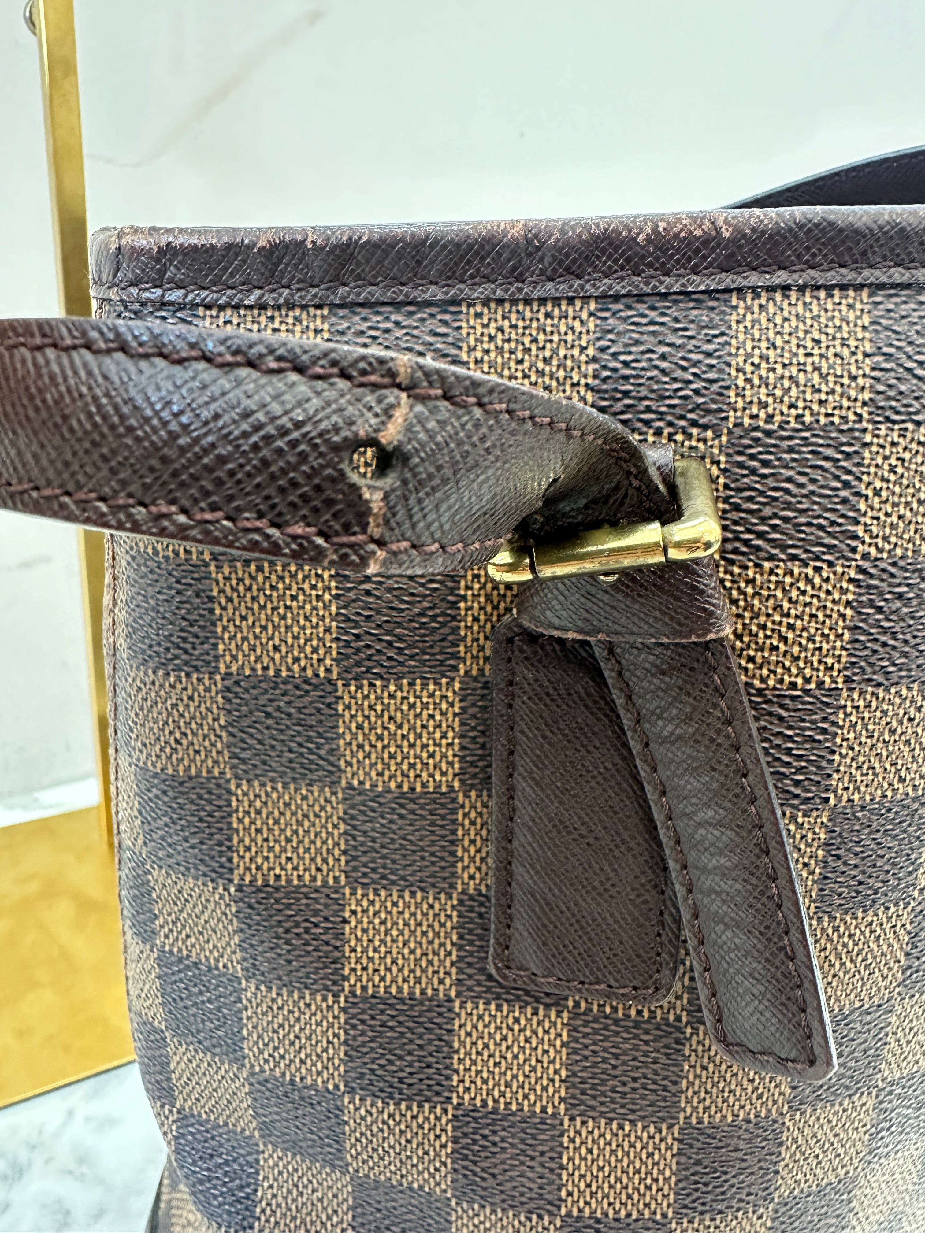 Louis Vuitton Marais Hand Tote Bag