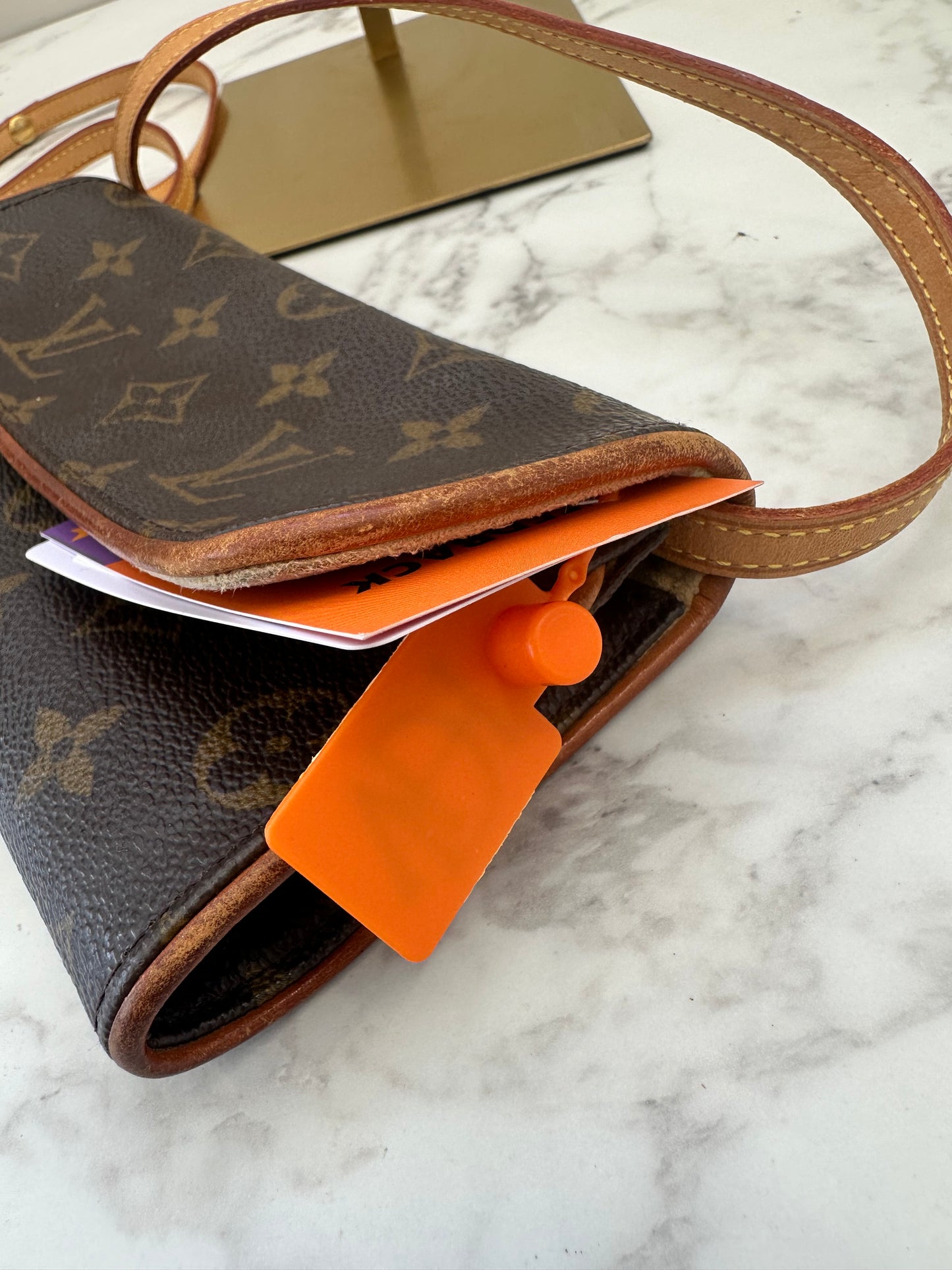 Louis Vuitton Pochette Twin PM