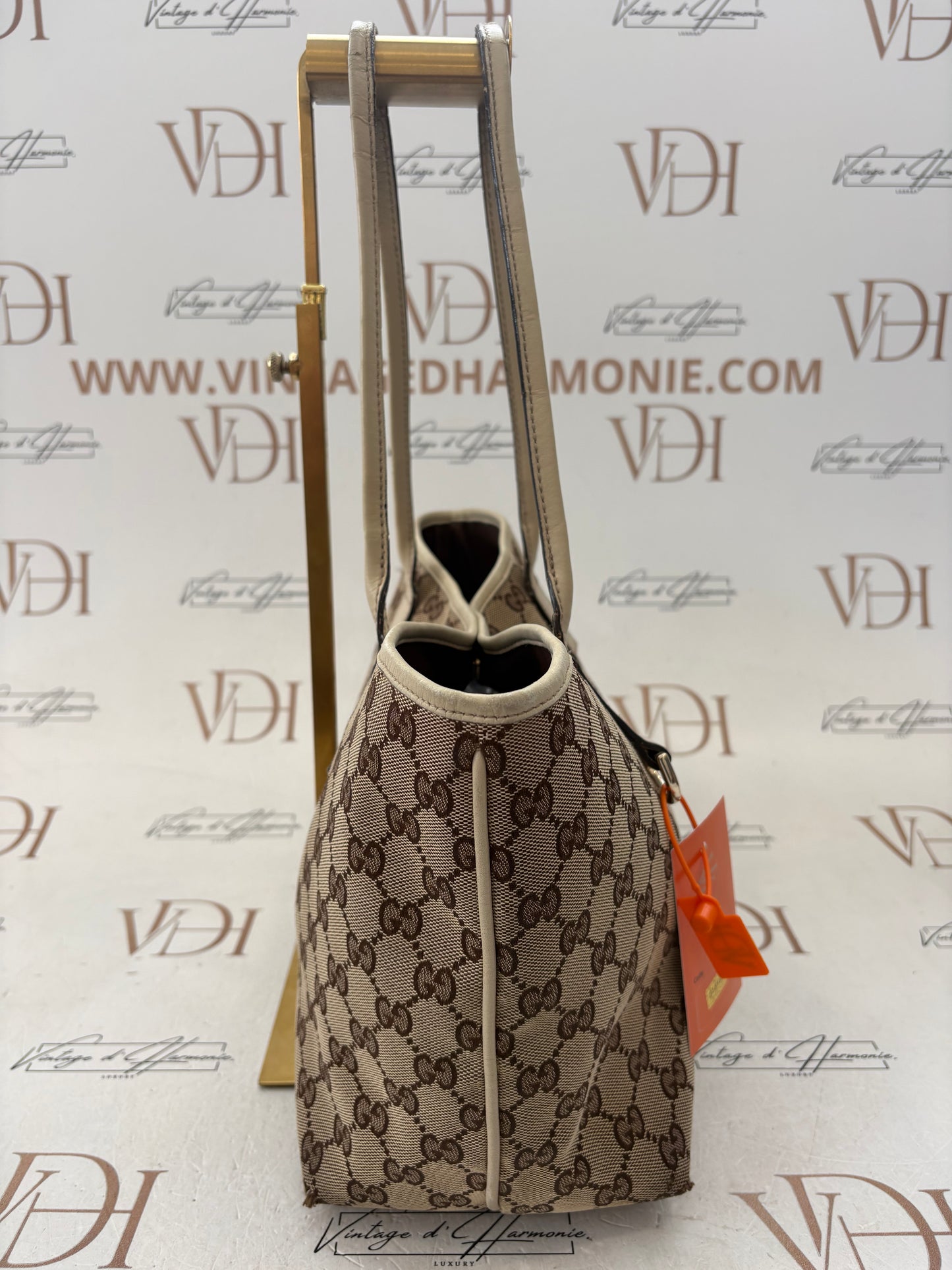 018192 - Gucci Tote Horizontal