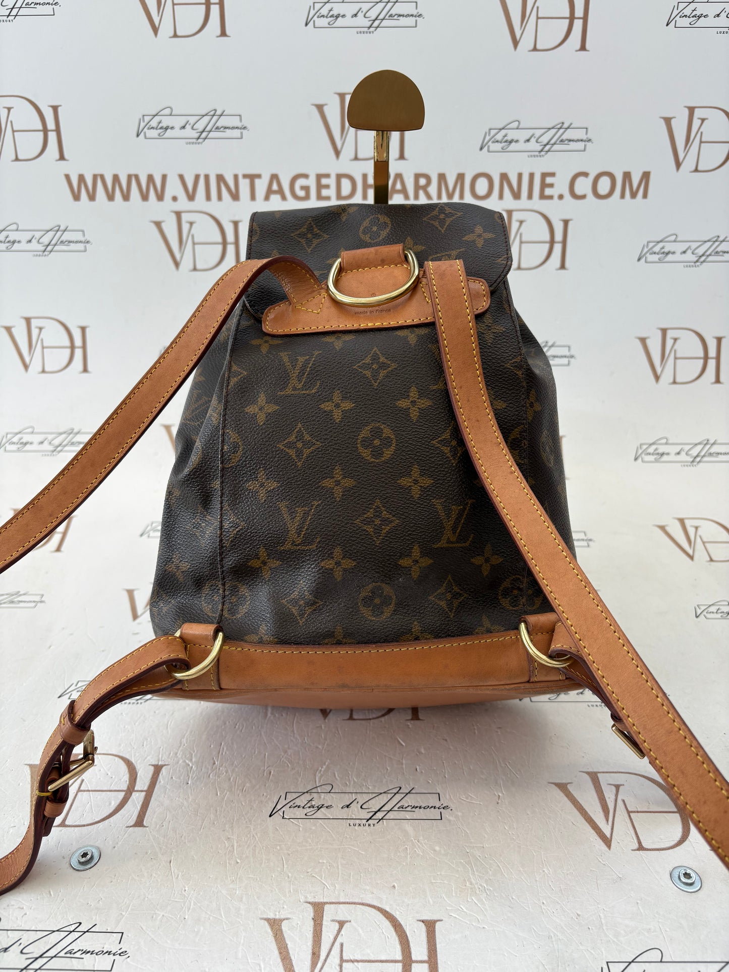 018236 - Louis Vuitton Montsouris